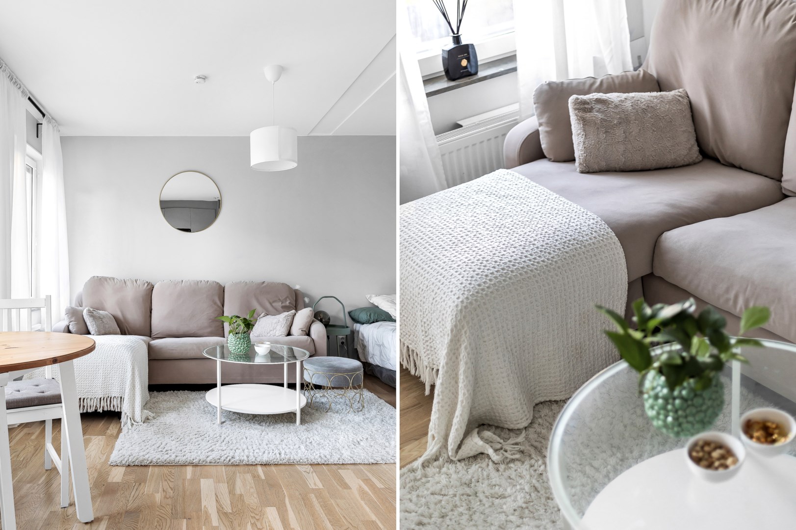 Bostadsbild från Fyrislundsgatan 23B, Såld i Salabacke, Uppsala