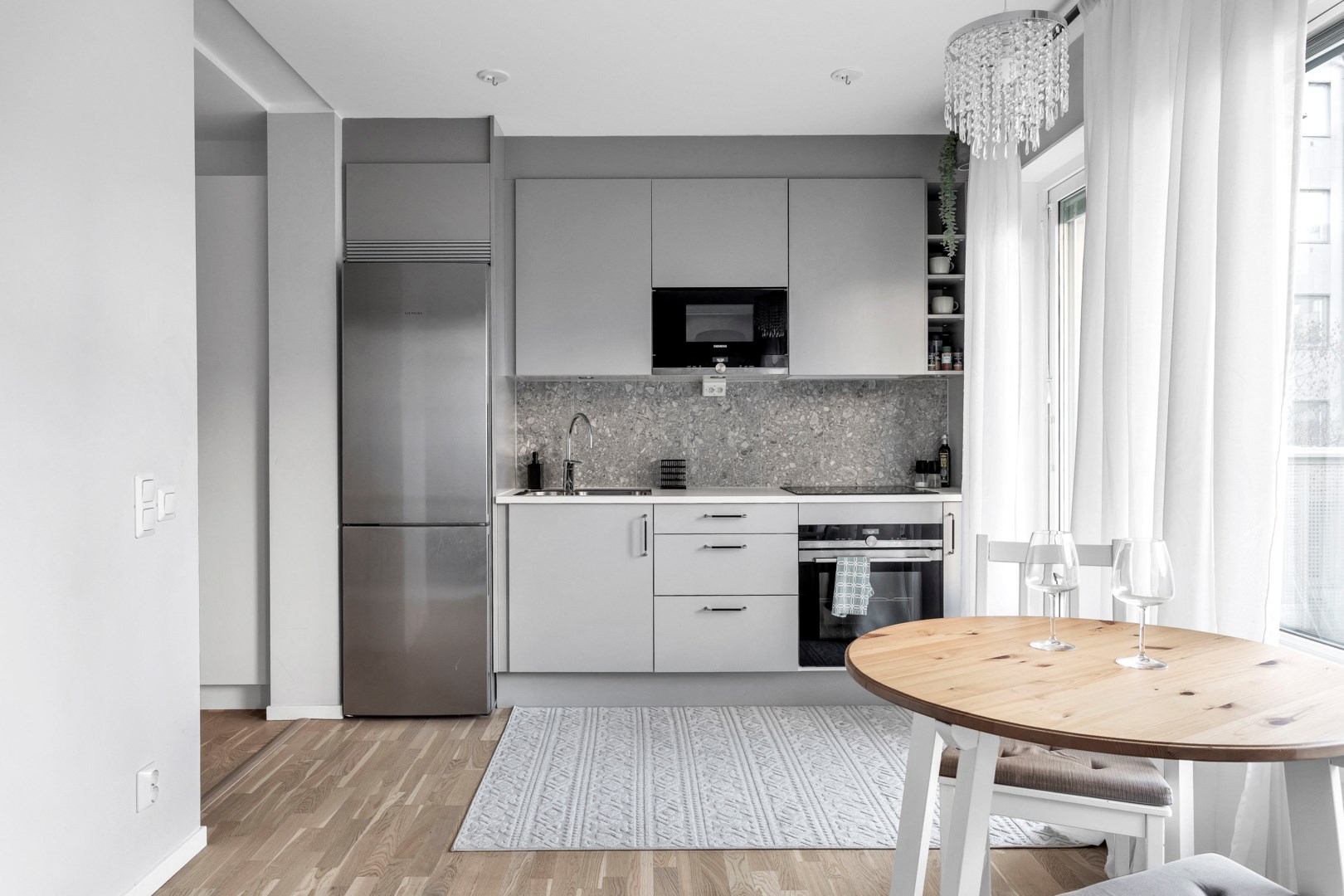 Bostadsbild från Fyrislundsgatan 23B, Såld i Salabacke, Uppsala