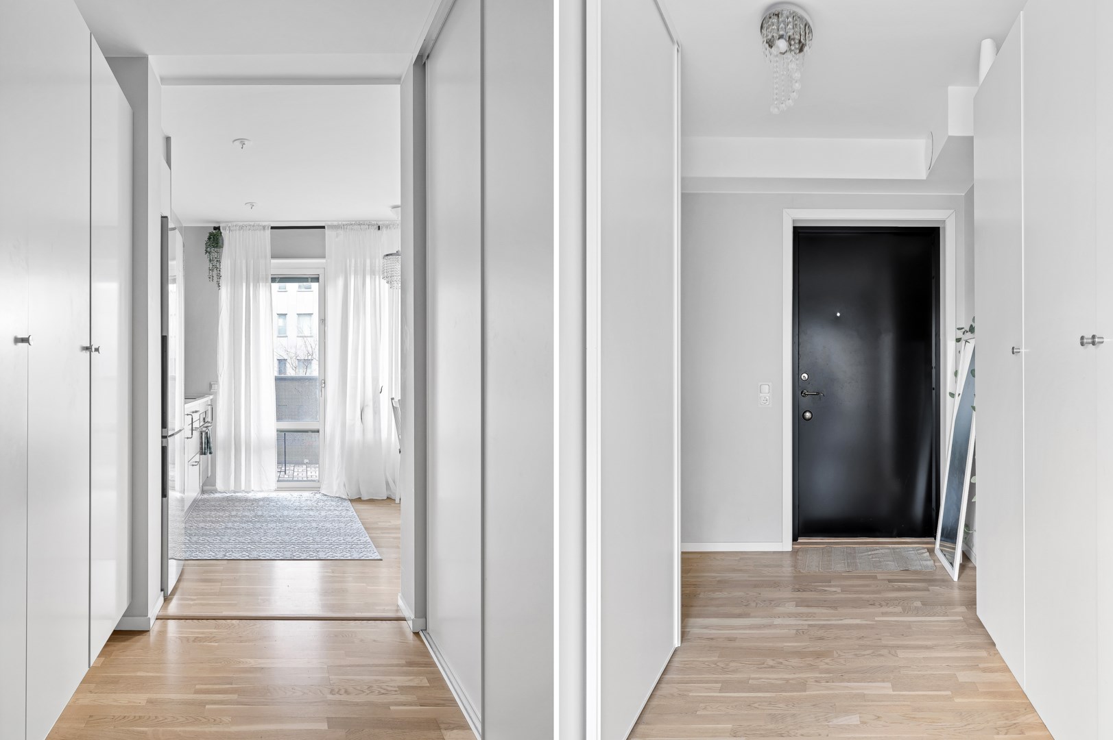 Bostadsbild från Fyrislundsgatan 23B, Såld i Salabacke, Uppsala