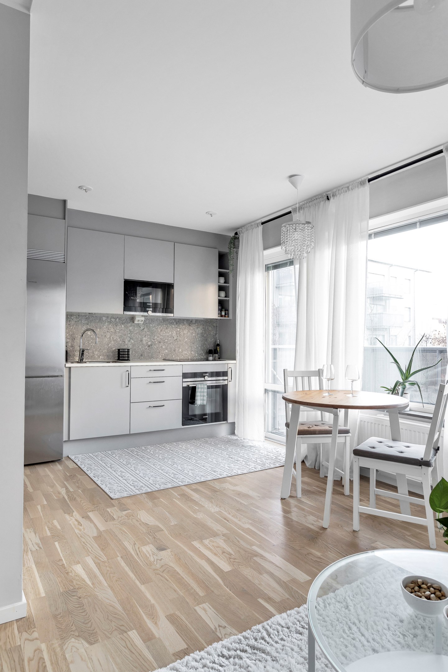 Bostadsbild från Fyrislundsgatan 23B, Såld i Salabacke, Uppsala