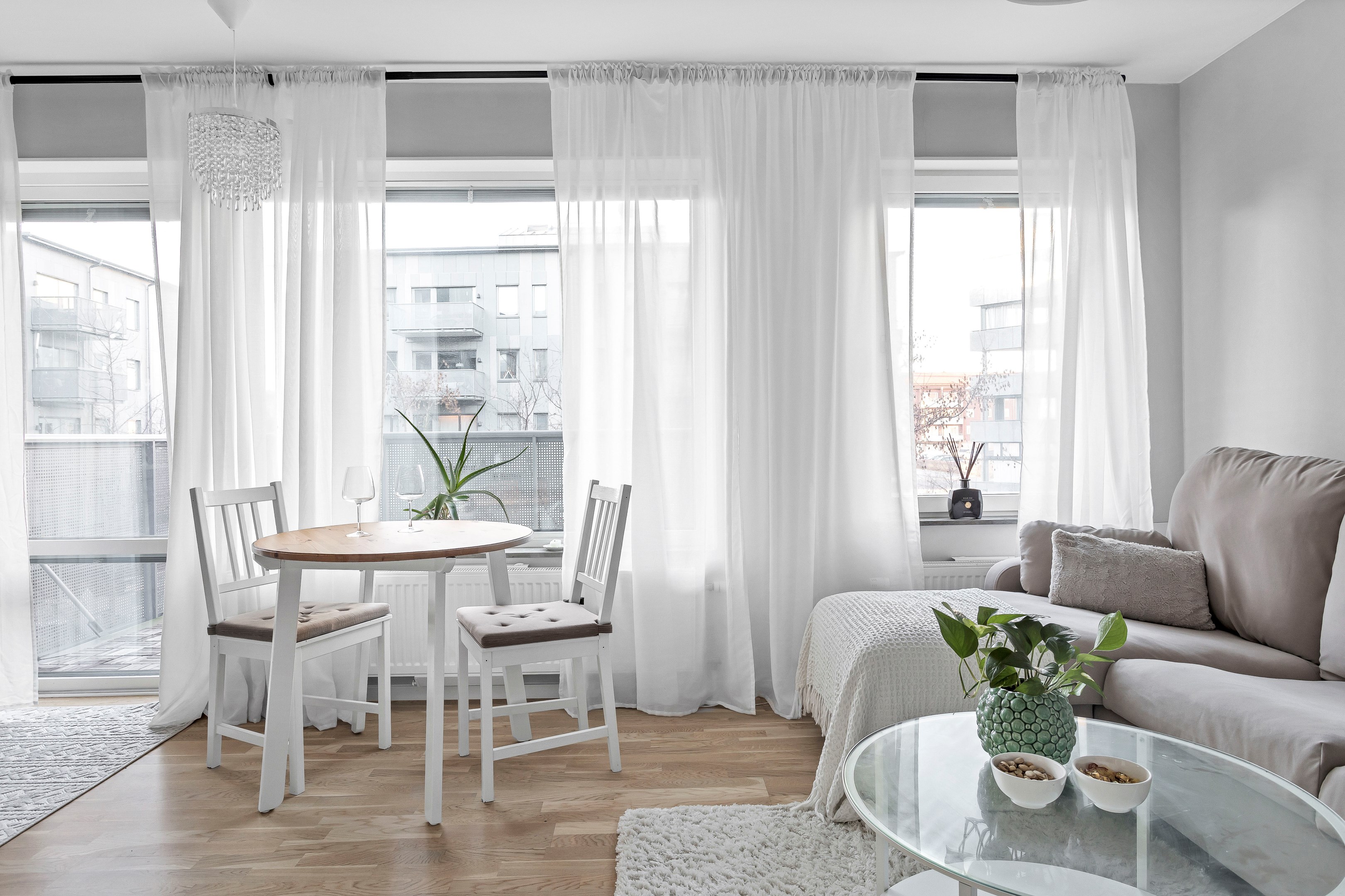 Bostadsbild från Fyrislundsgatan 23B, Såld i Salabacke, Uppsala