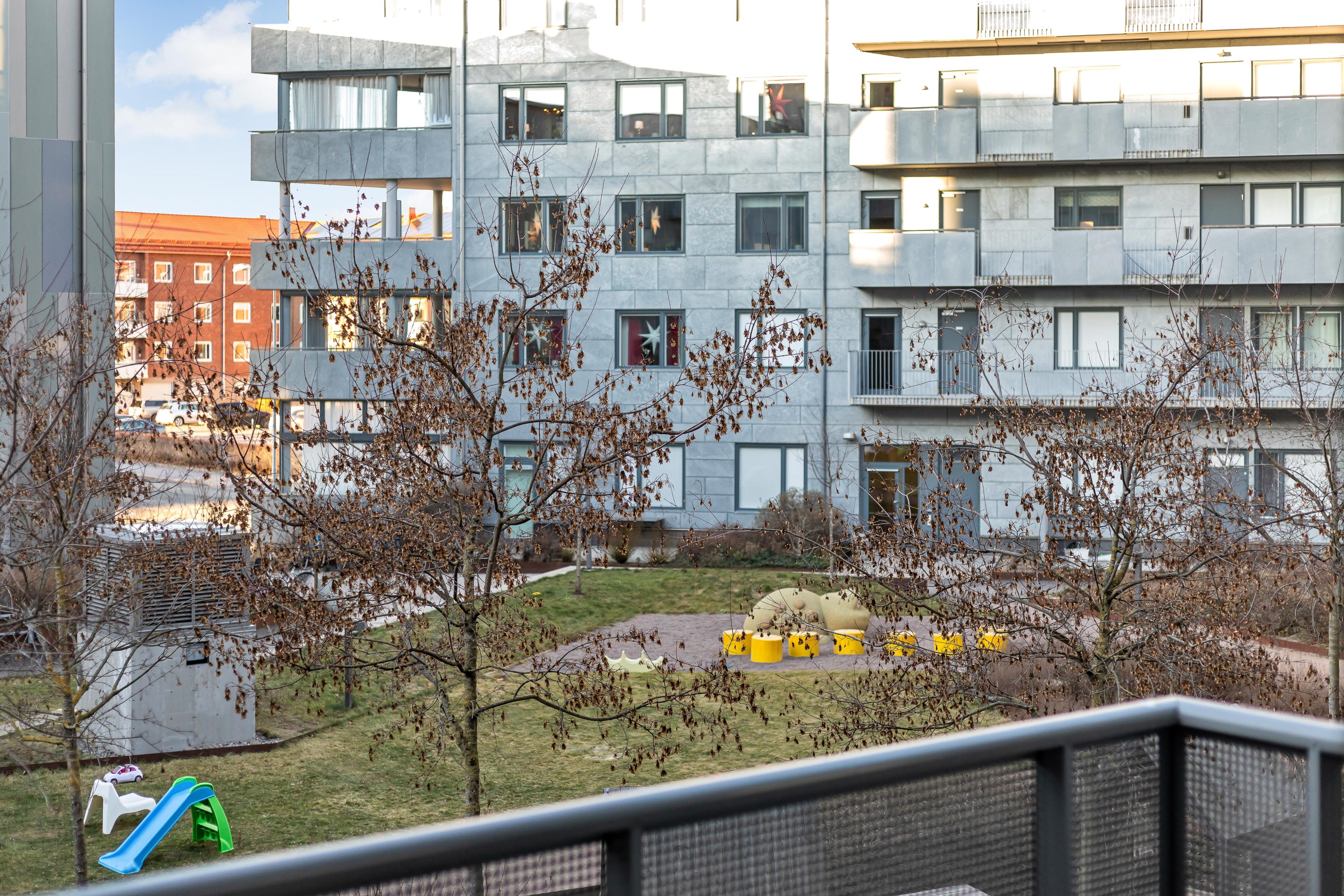 Bostadsbild från Fyrislundsgatan 23B, Såld i Salabacke, Uppsala