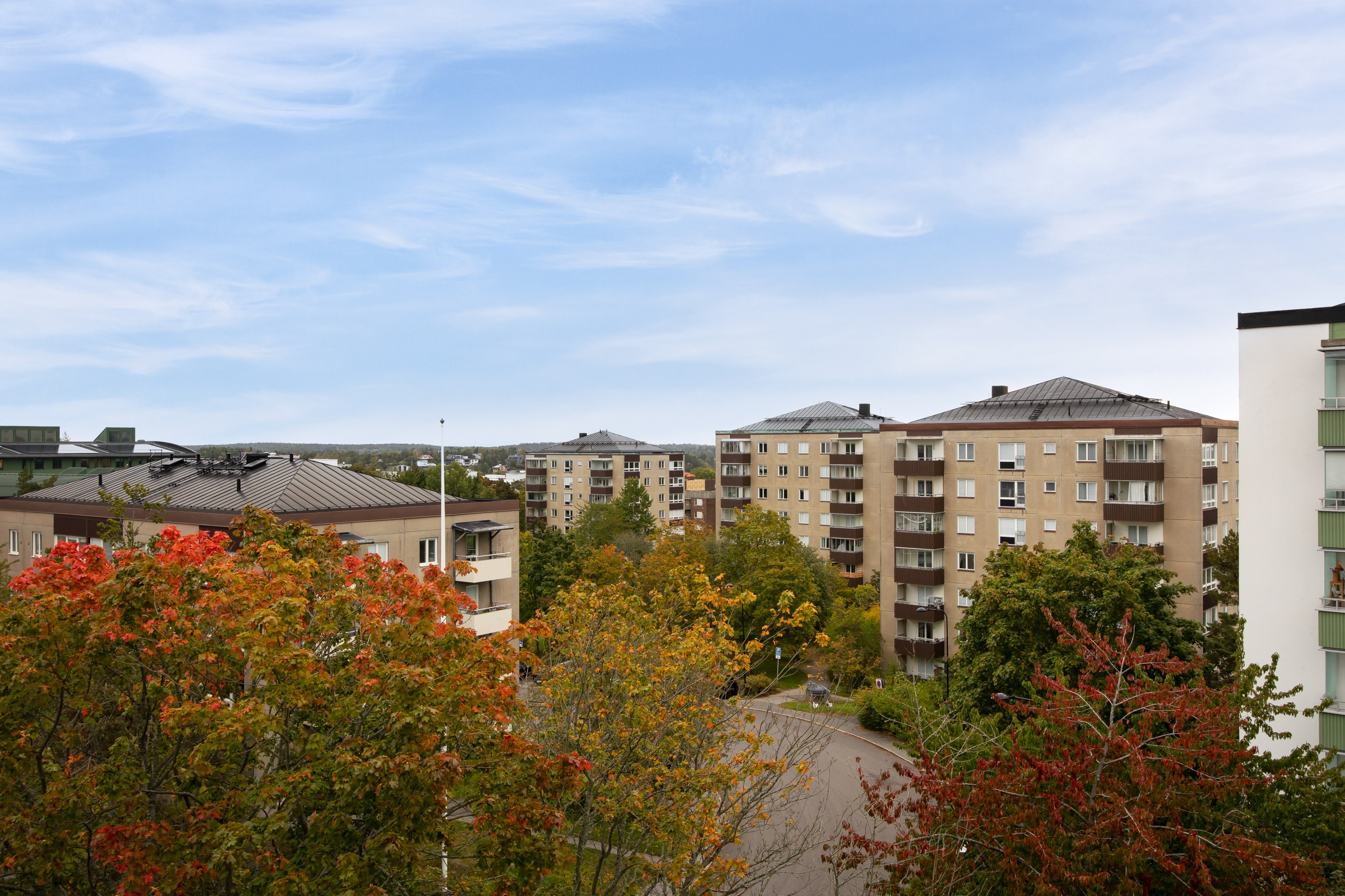 Bostadsbild från Edinsvägen 6, Till salu i Ektorp, Nacka