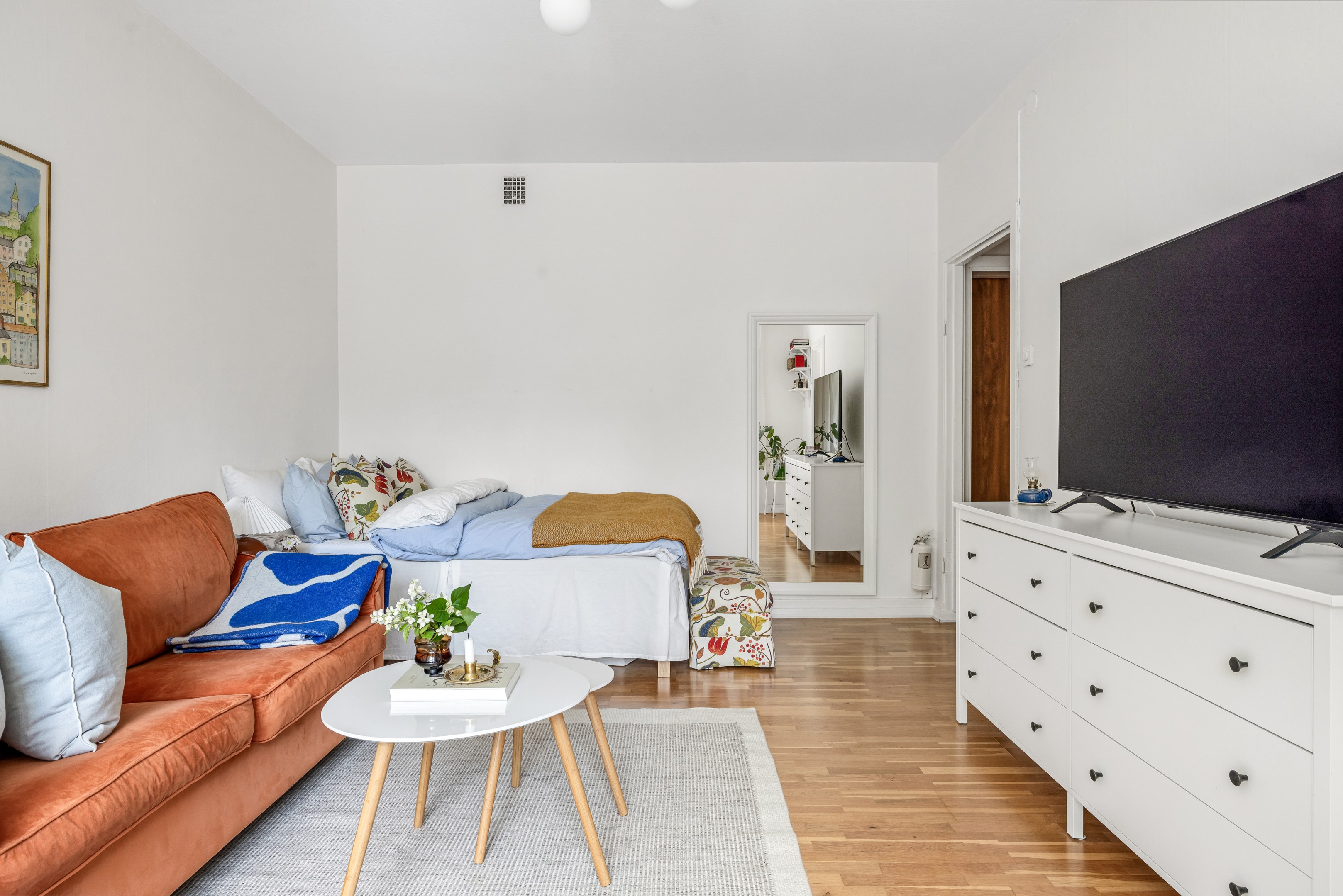 Bostadsbild från Vaksalagatan 36A, Kommande i Höganäs, Uppsala