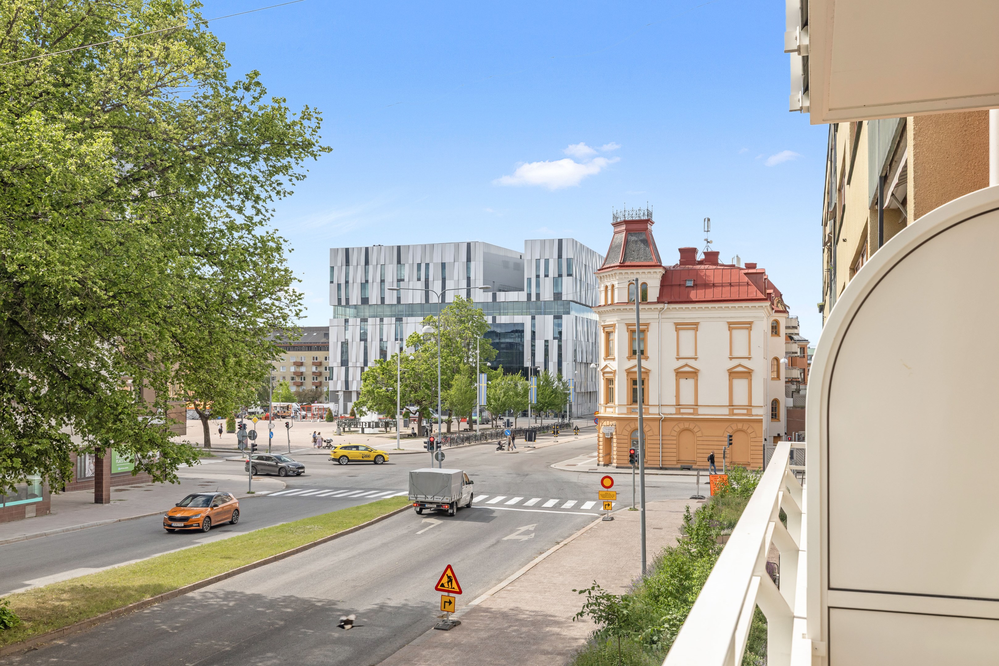 Bostadsbild från Vaksalagatan 36A, Kommande i Höganäs, Uppsala