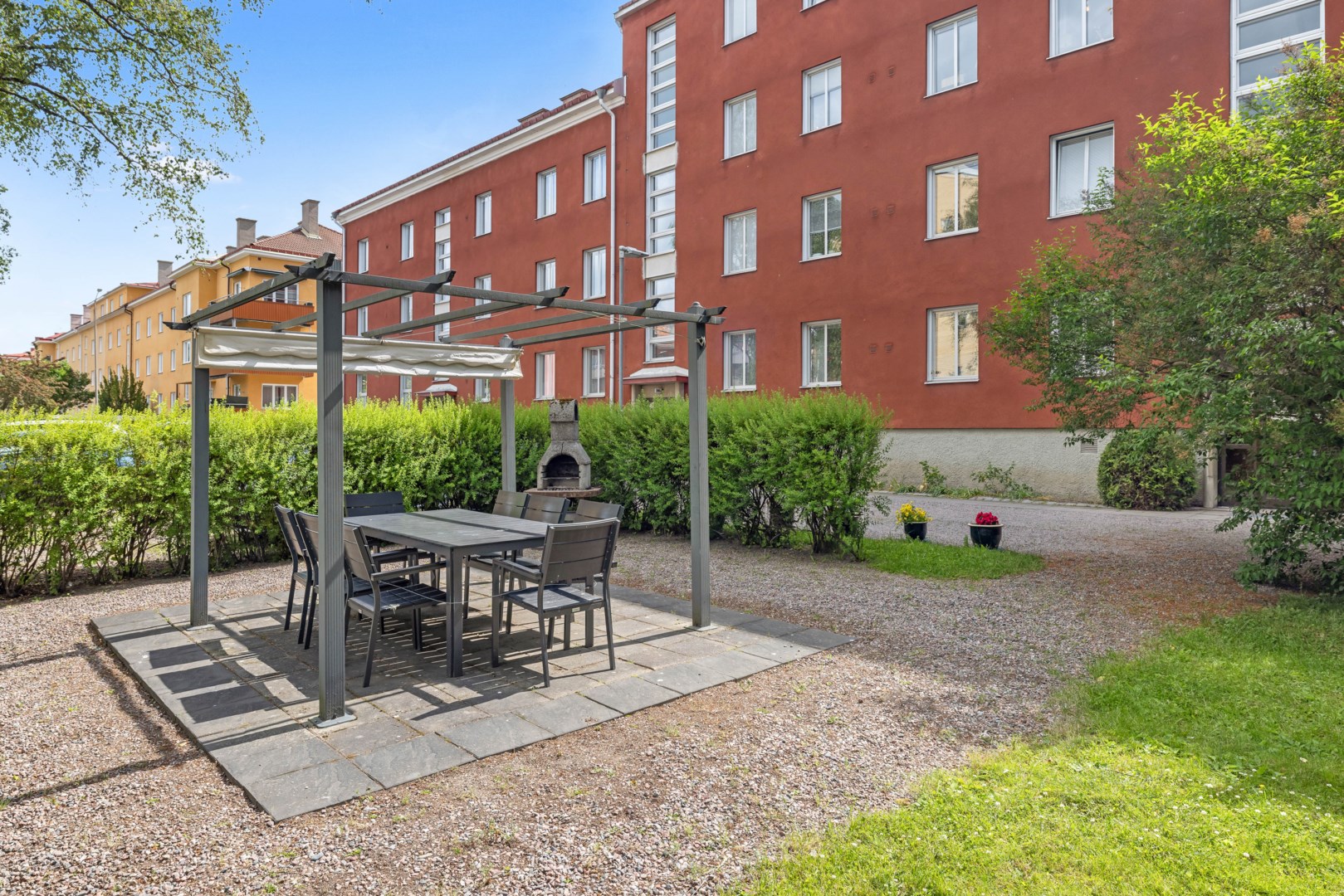 Bostadsbild från Vaksalagatan 36A, Kommande i Höganäs, Uppsala
