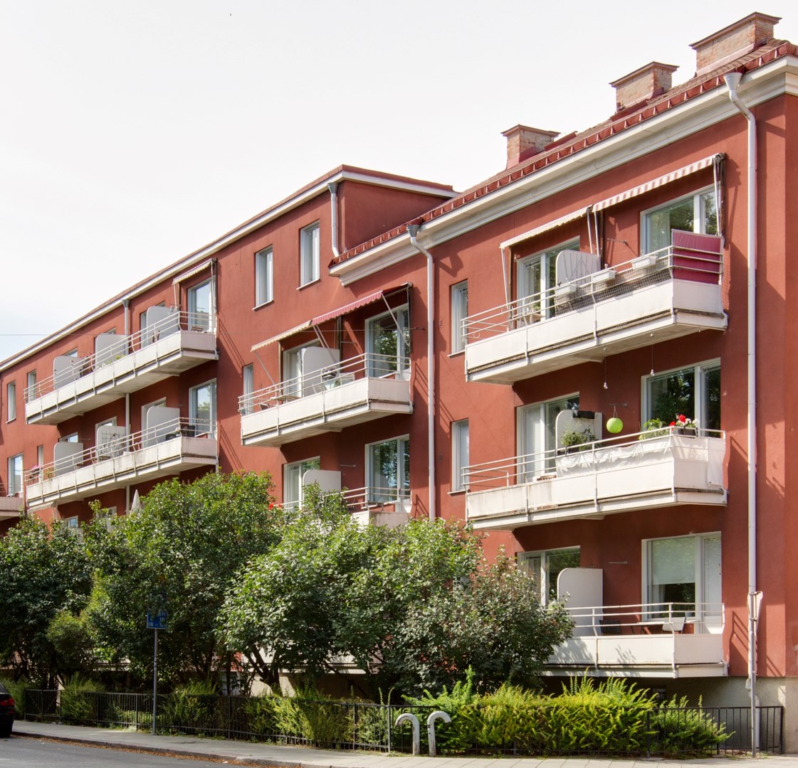 Bostadsbild från Vaksalagatan 36A, Kommande i Höganäs, Uppsala