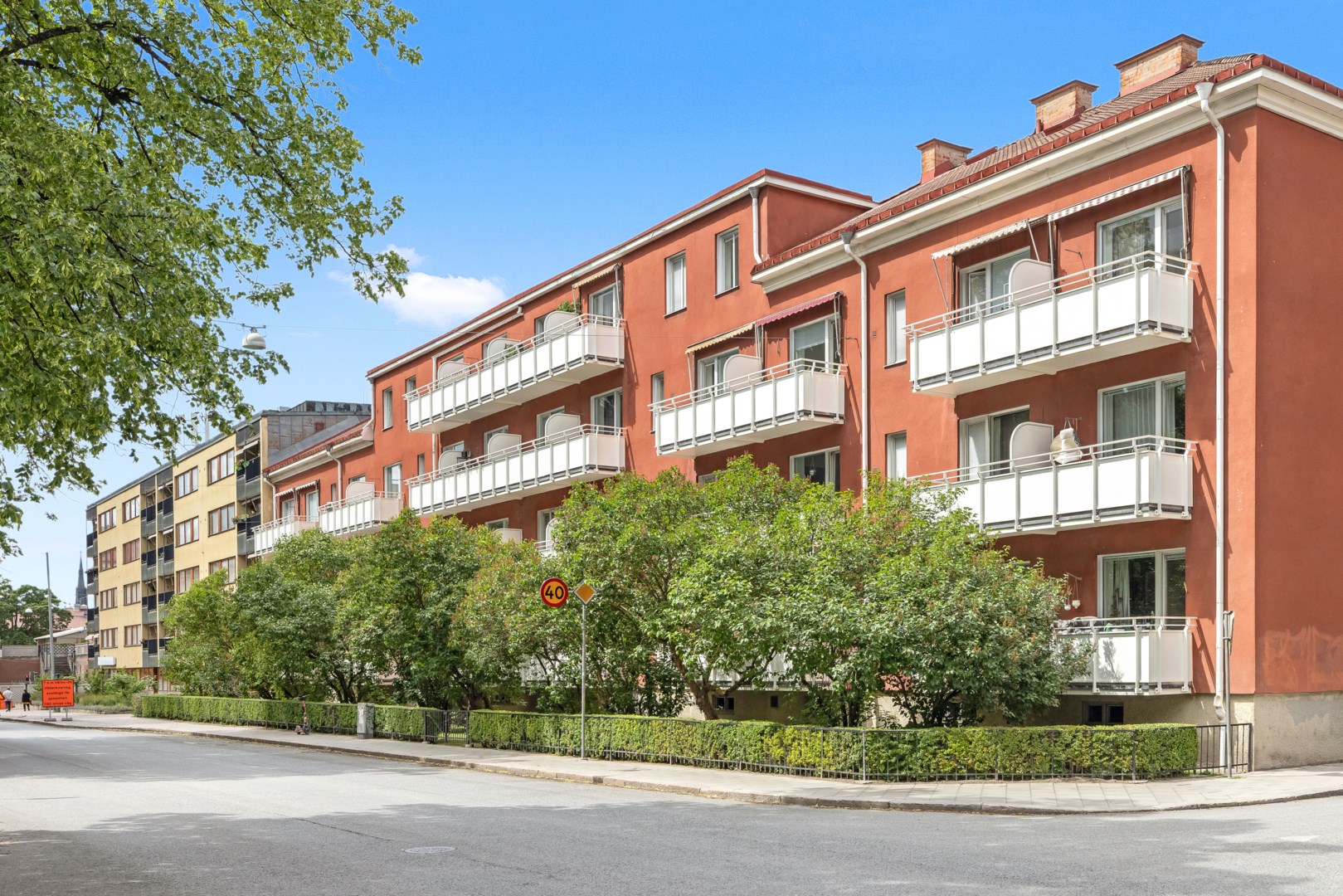 Bostadsbild från Vaksalagatan 36A, Kommande i Höganäs, Uppsala