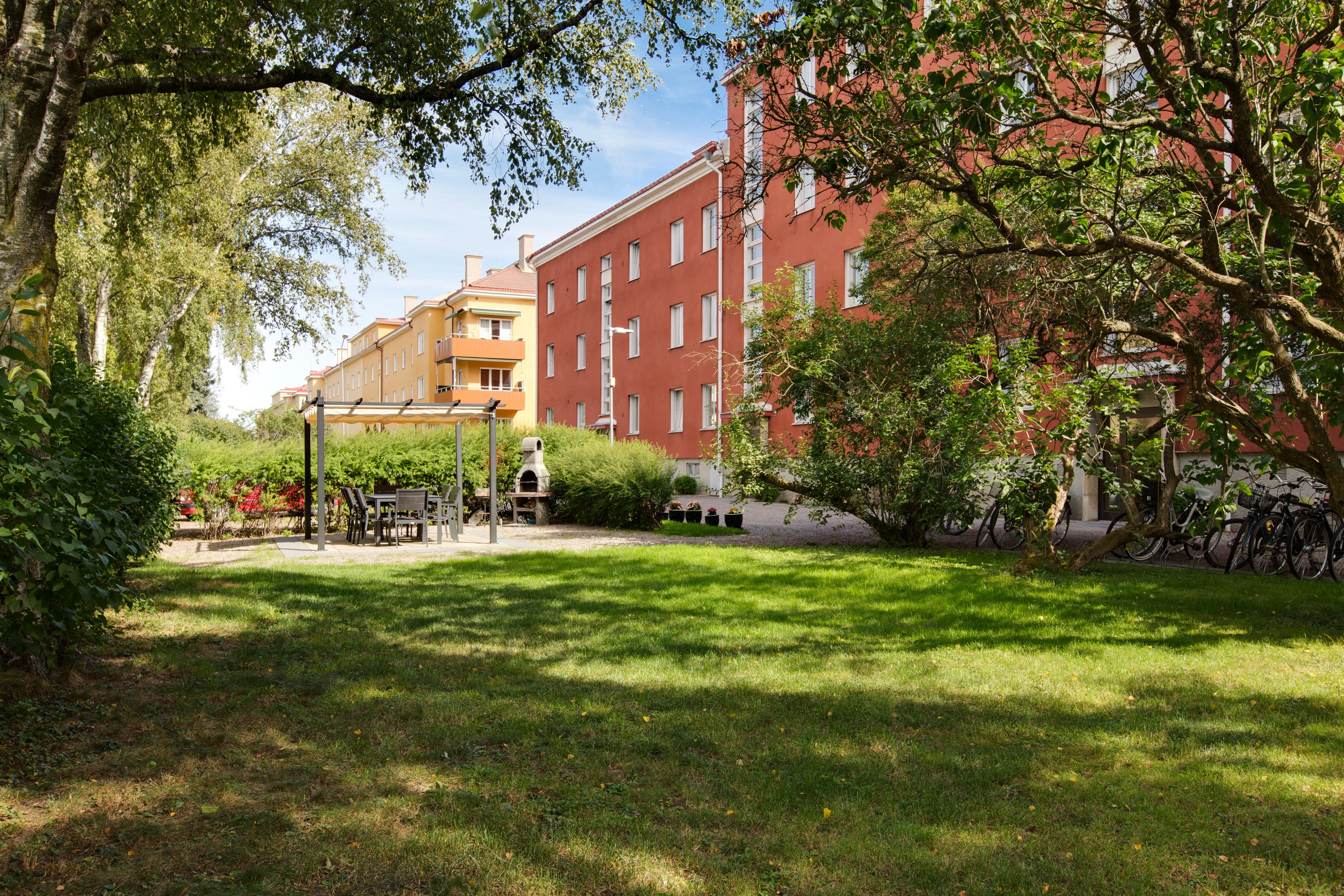 Bostadsbild från Vaksalagatan 36A, Kommande i Höganäs, Uppsala