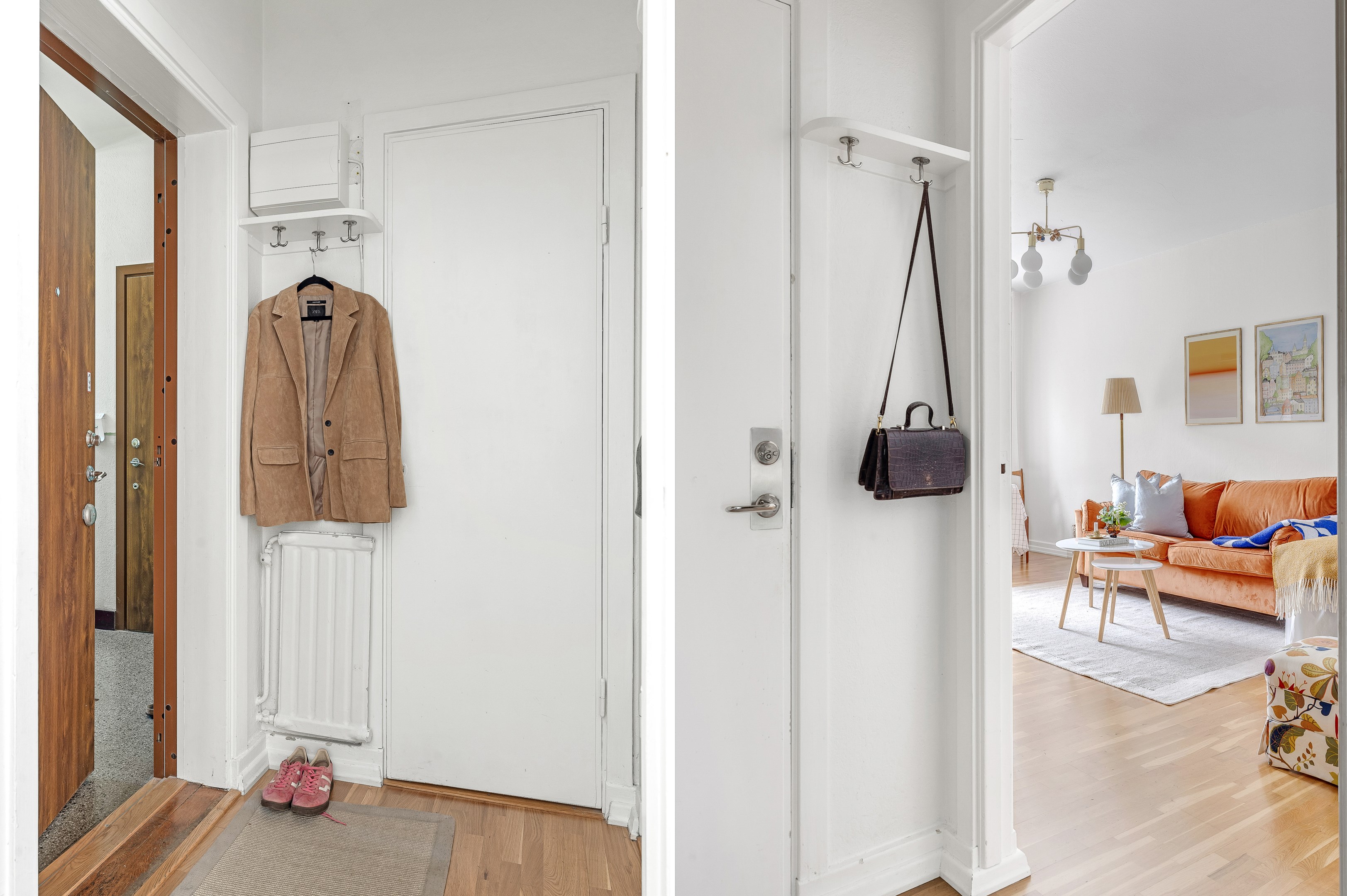 Bostadsbild från Vaksalagatan 36A, Kommande i Höganäs, Uppsala