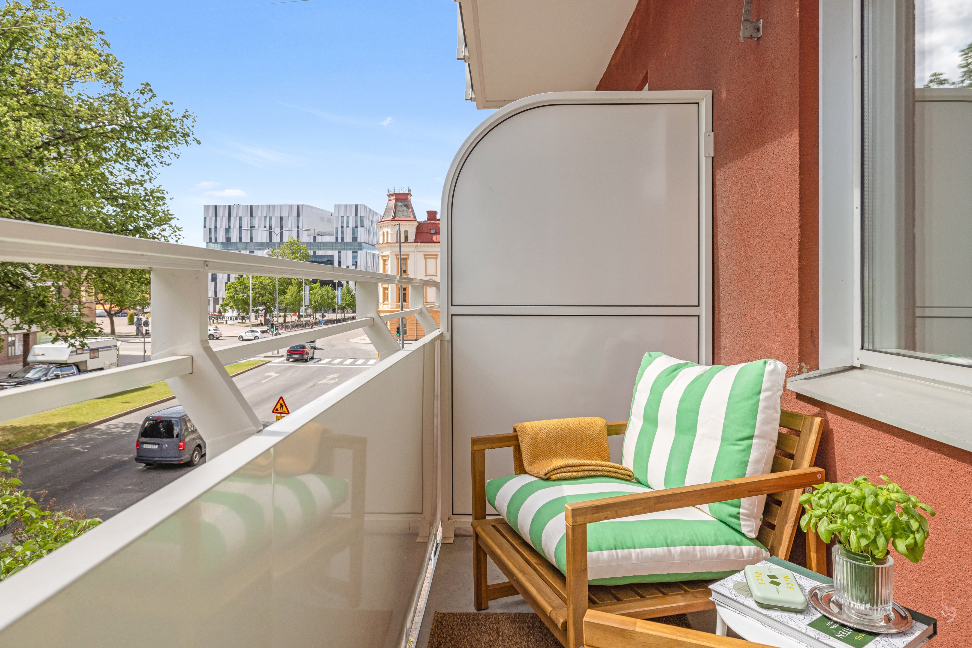 Bostadsbild från Vaksalagatan 36A, Kommande i Höganäs, Uppsala