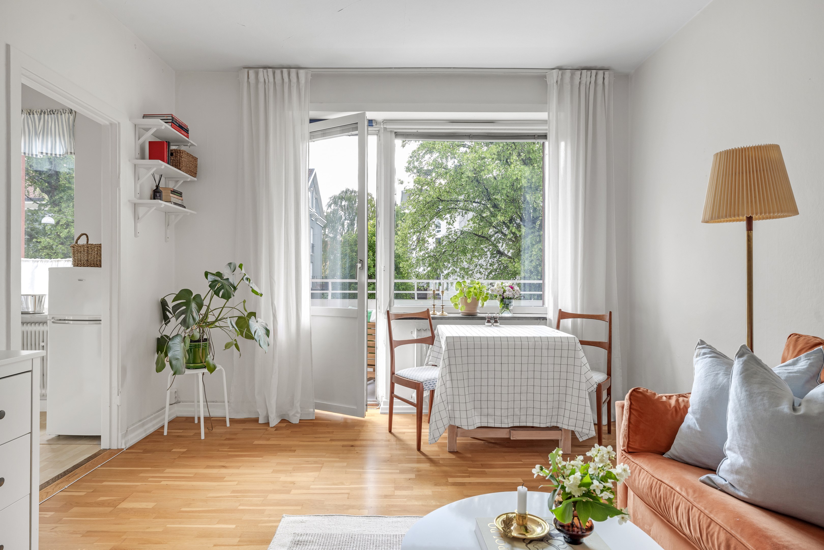 Bostadsbild från Vaksalagatan 36A, Kommande i Höganäs, Uppsala