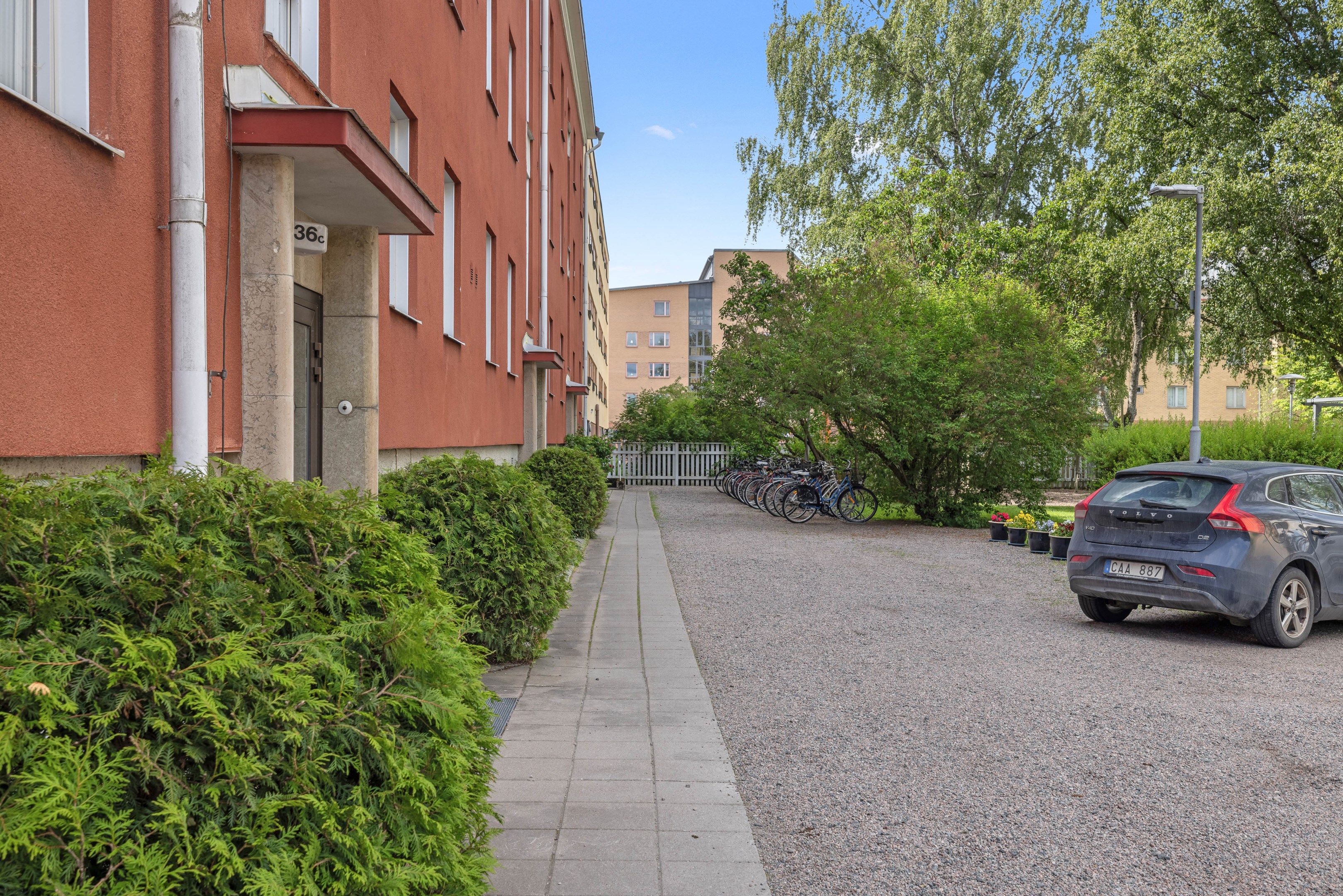 Bostadsbild från Vaksalagatan 36A, Kommande i Höganäs, Uppsala