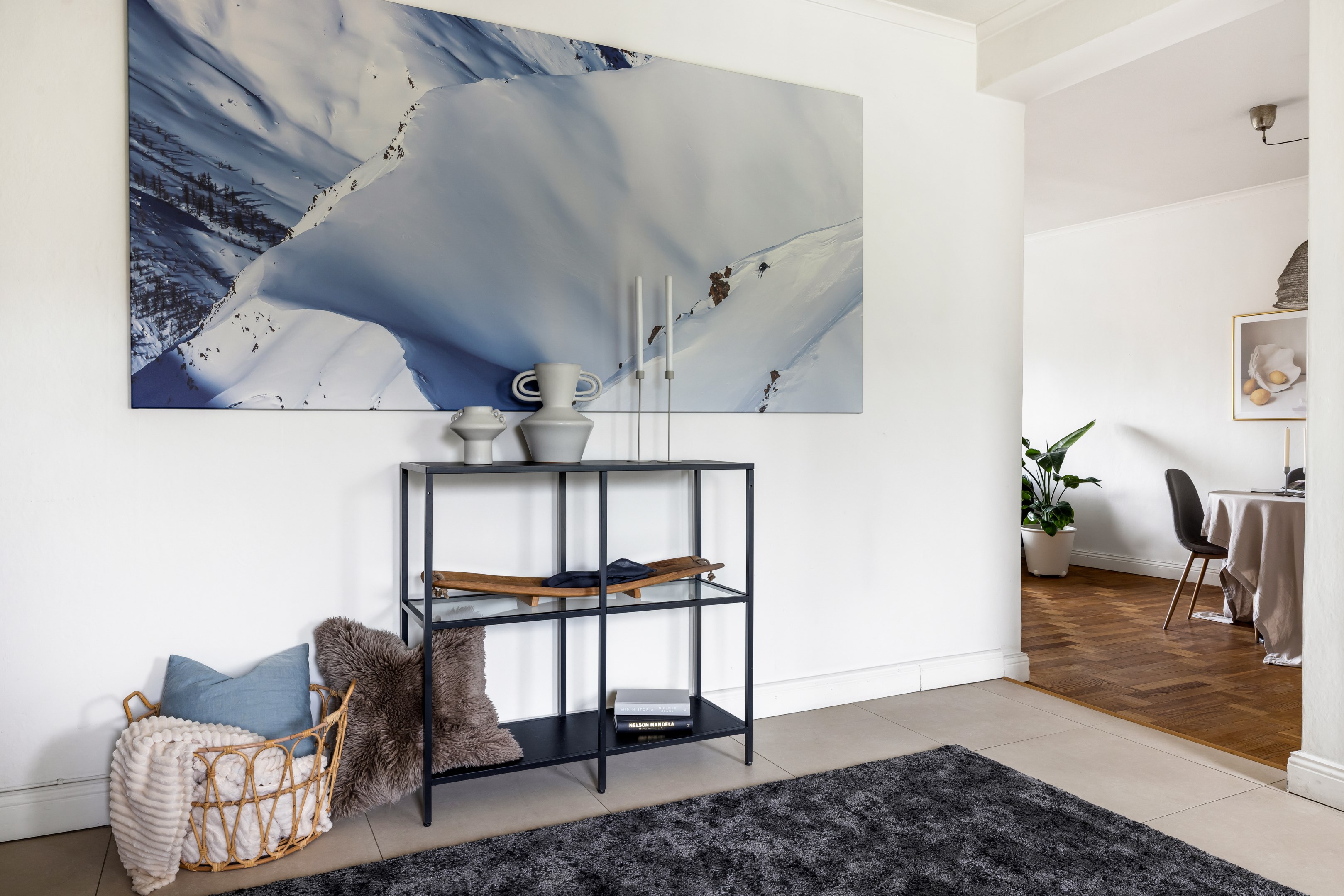 Bostadsbild från Norrlandsgatan 19, Till salu i Luthagen, Uppsala