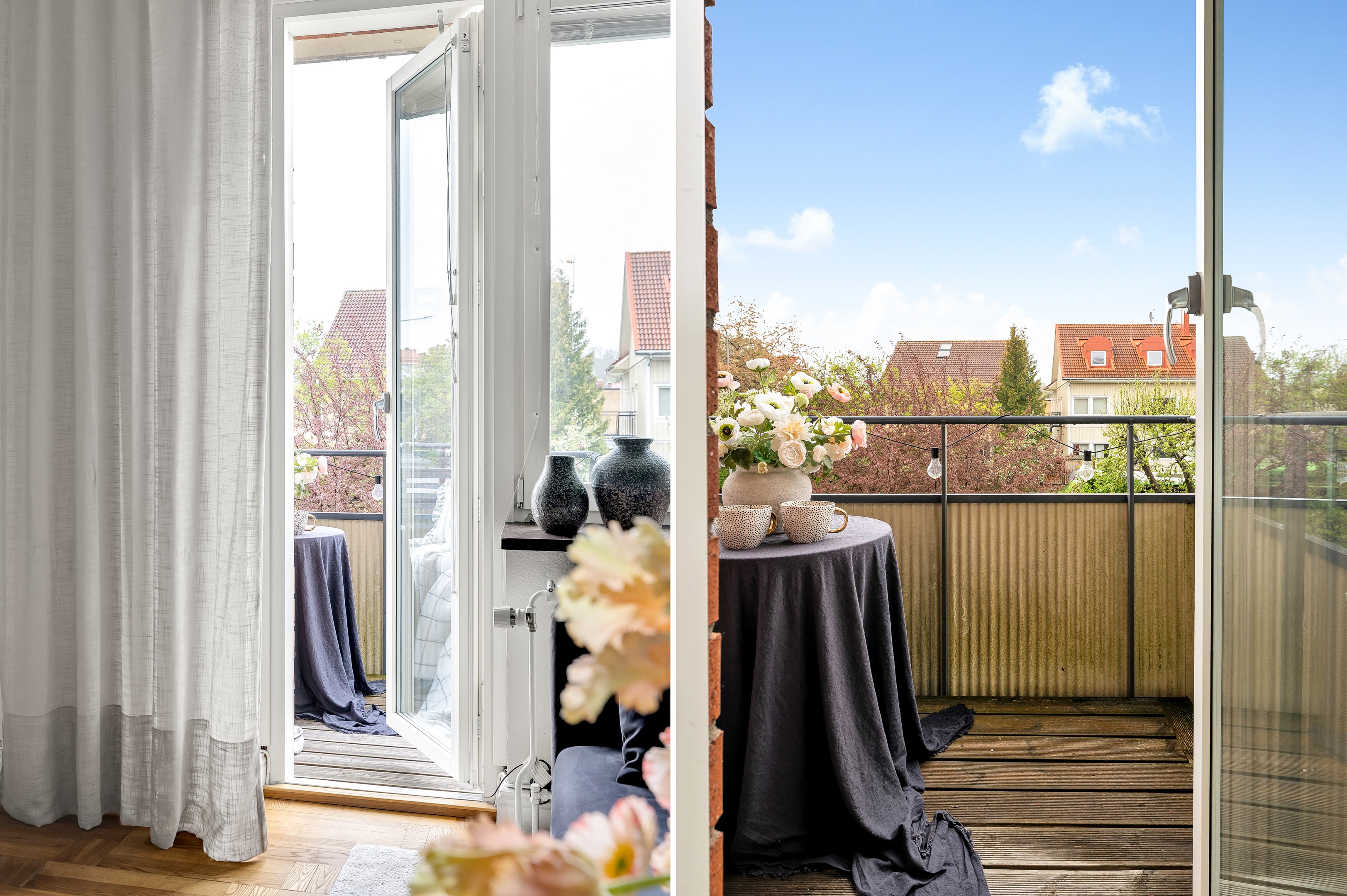 Bostadsbild från Norrlandsgatan 19, Till salu i Luthagen, Uppsala