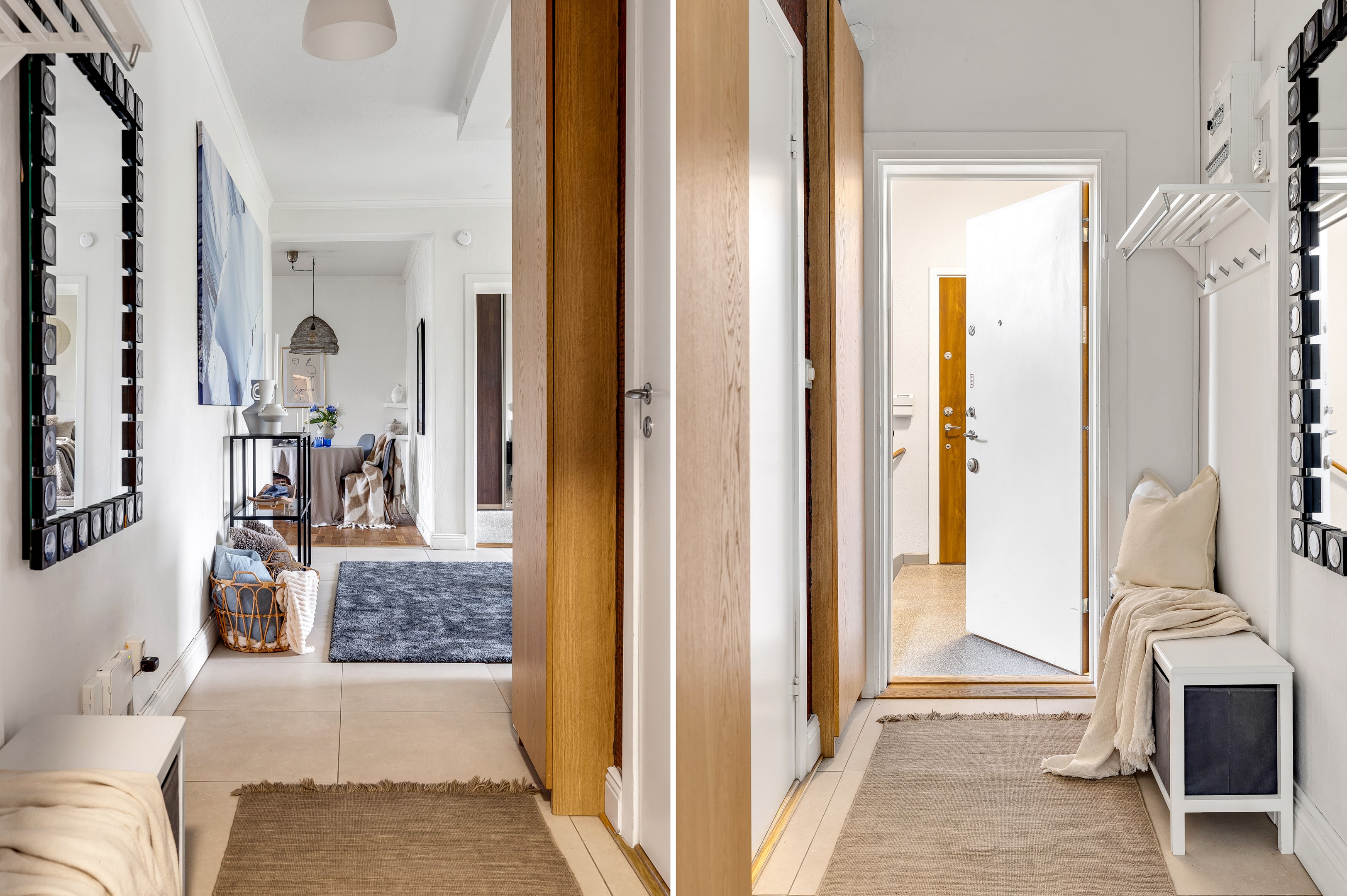 Bostadsbild från Norrlandsgatan 19, Till salu i Luthagen, Uppsala