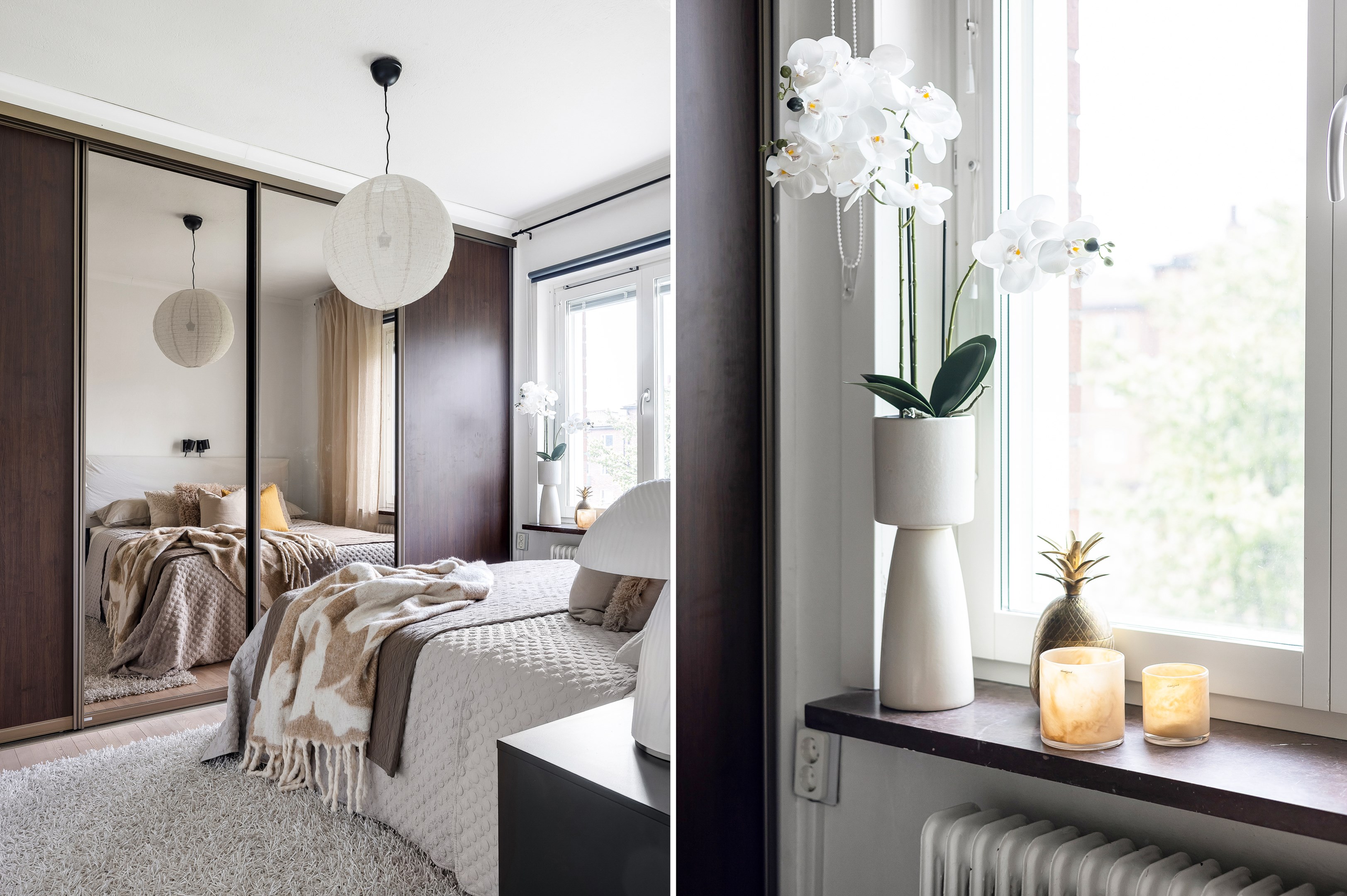 Bostadsbild från Norrlandsgatan 19, Till salu i Luthagen, Uppsala