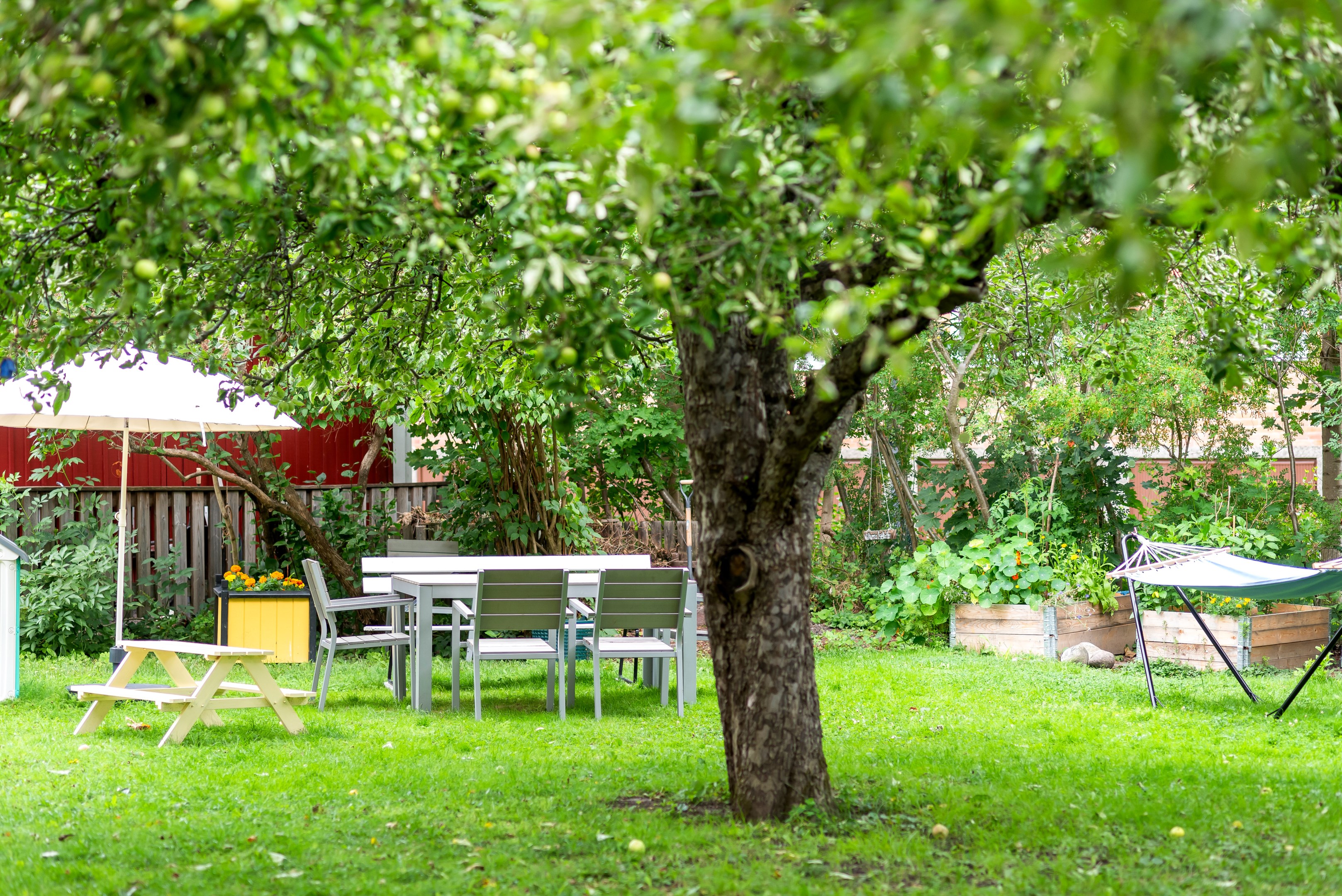 Bostadsbild från Norrlandsgatan 19, Till salu i Luthagen, Uppsala