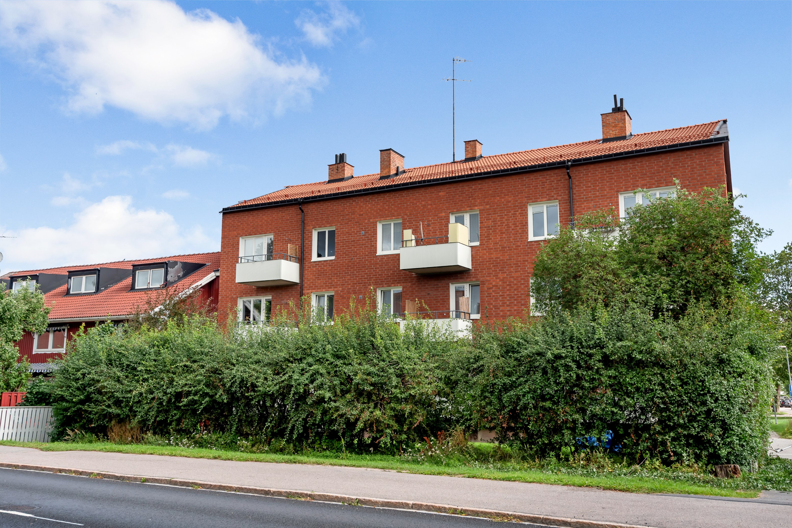 Bostadsbild från Norrlandsgatan 19, Till salu i Luthagen, Uppsala