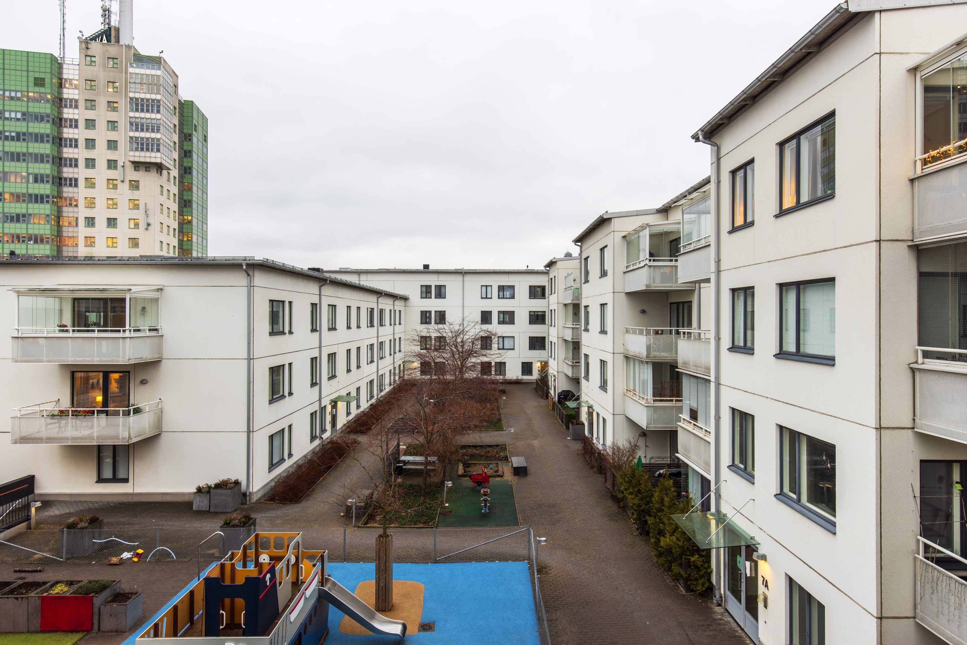 Bostadsbild från Serenadvägen 5, Kommande i Nacka Forum, Nacka