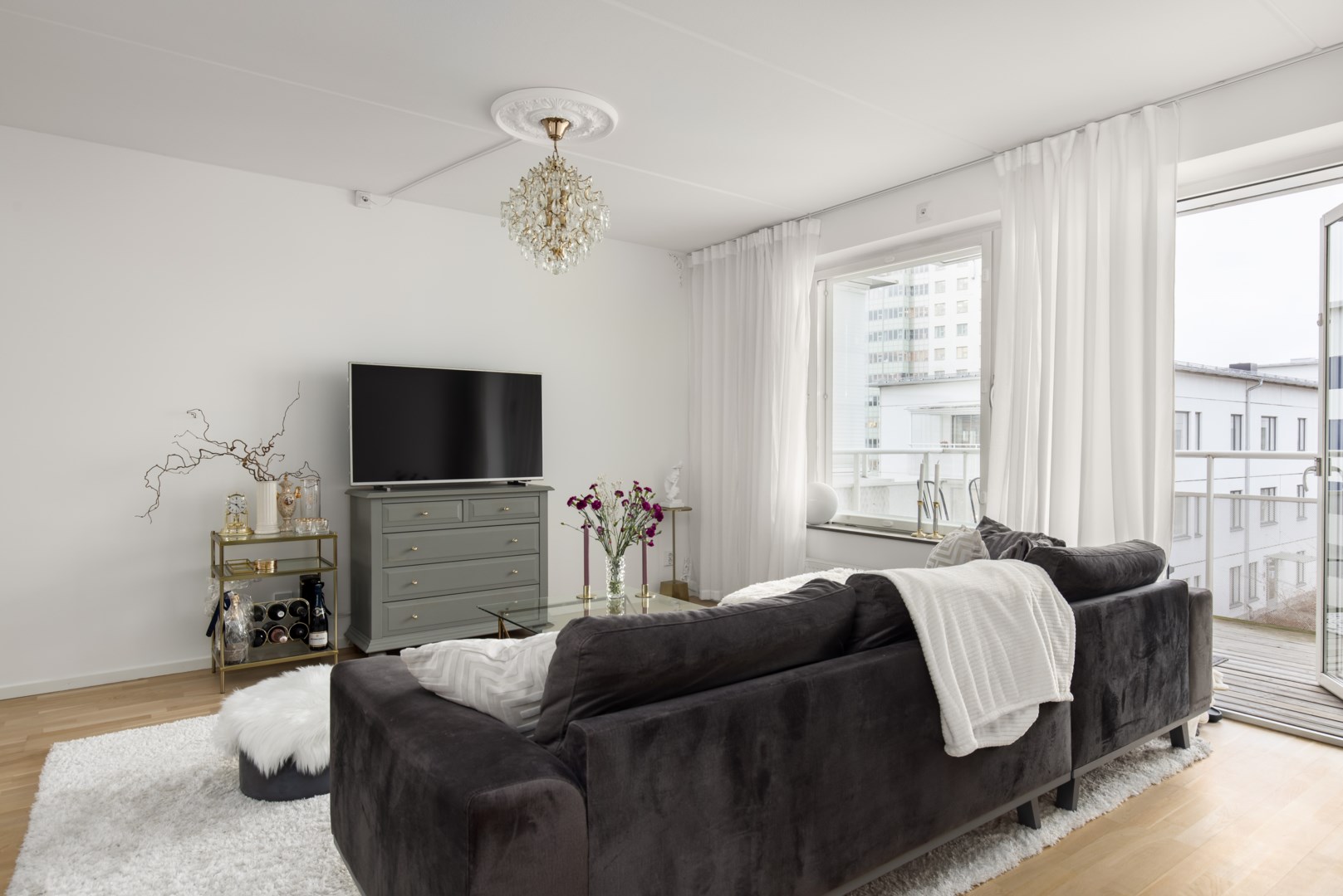 Bostadsbild från Serenadvägen 5, Kommande i Nacka Forum, Nacka