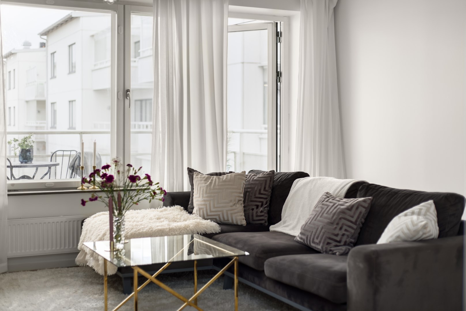 Bostadsbild från Serenadvägen 5, Kommande i Nacka Forum, Nacka