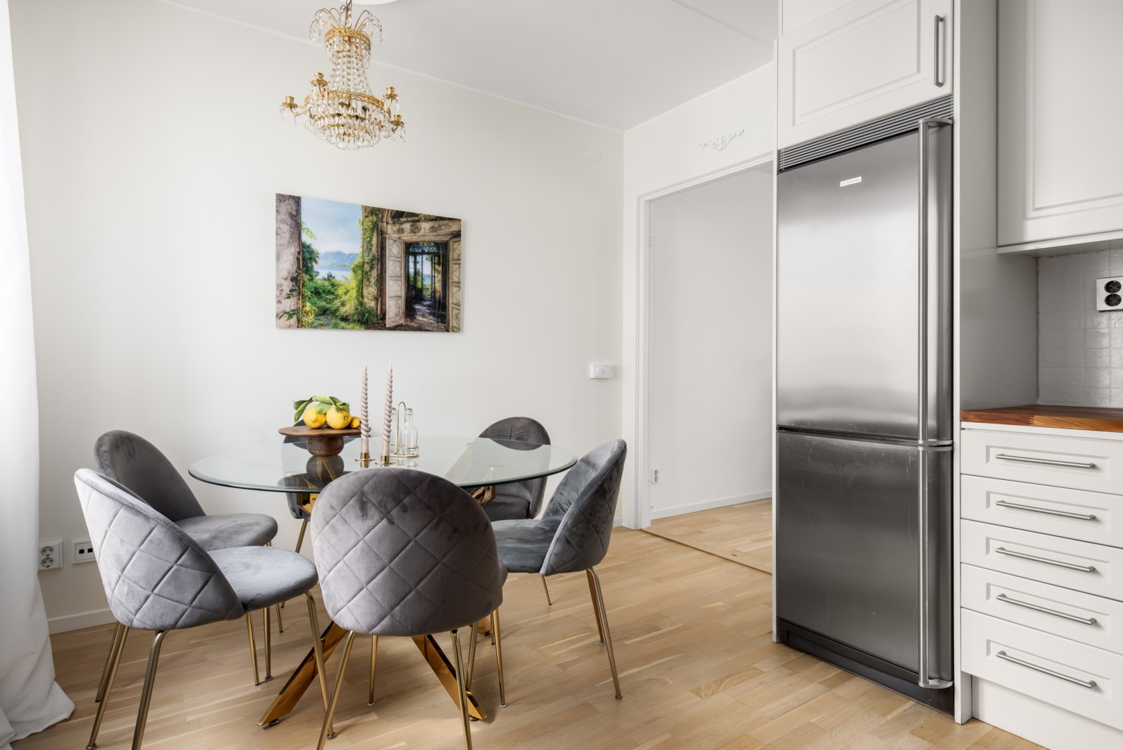 Bostadsbild från Serenadvägen 5, Kommande i Nacka Forum, Nacka