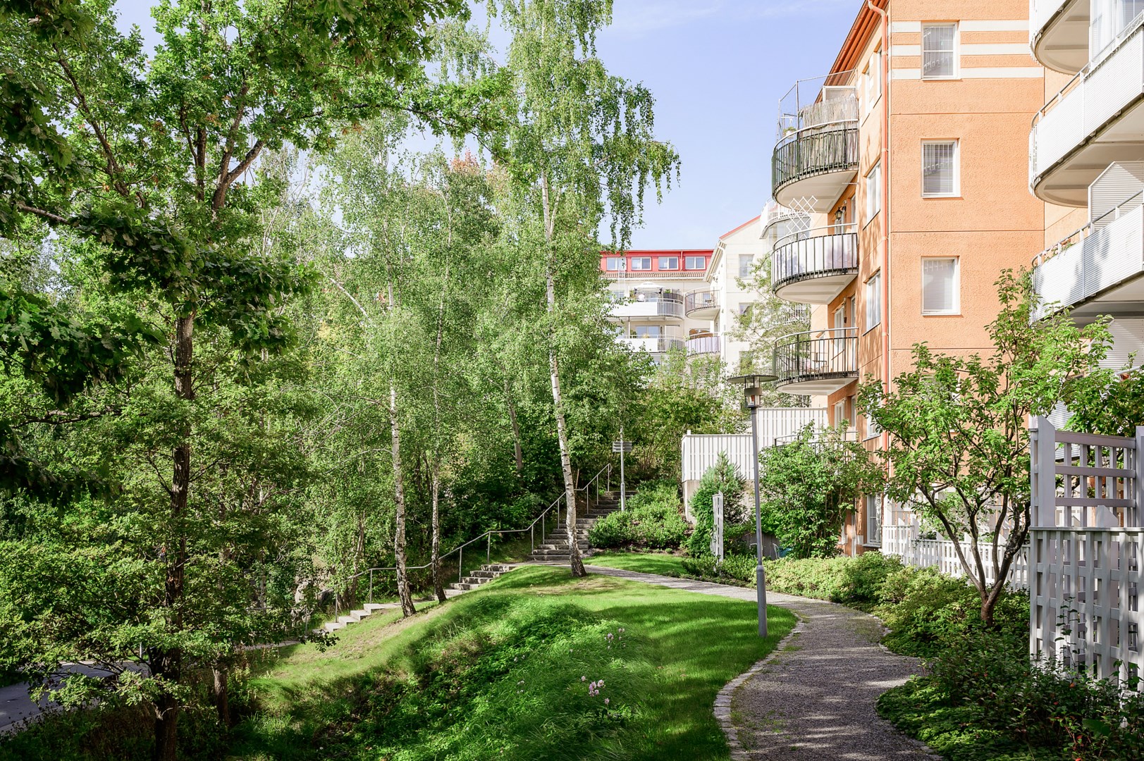 Bostadsbild från Serenadvägen 5, Kommande i Nacka Forum, Nacka