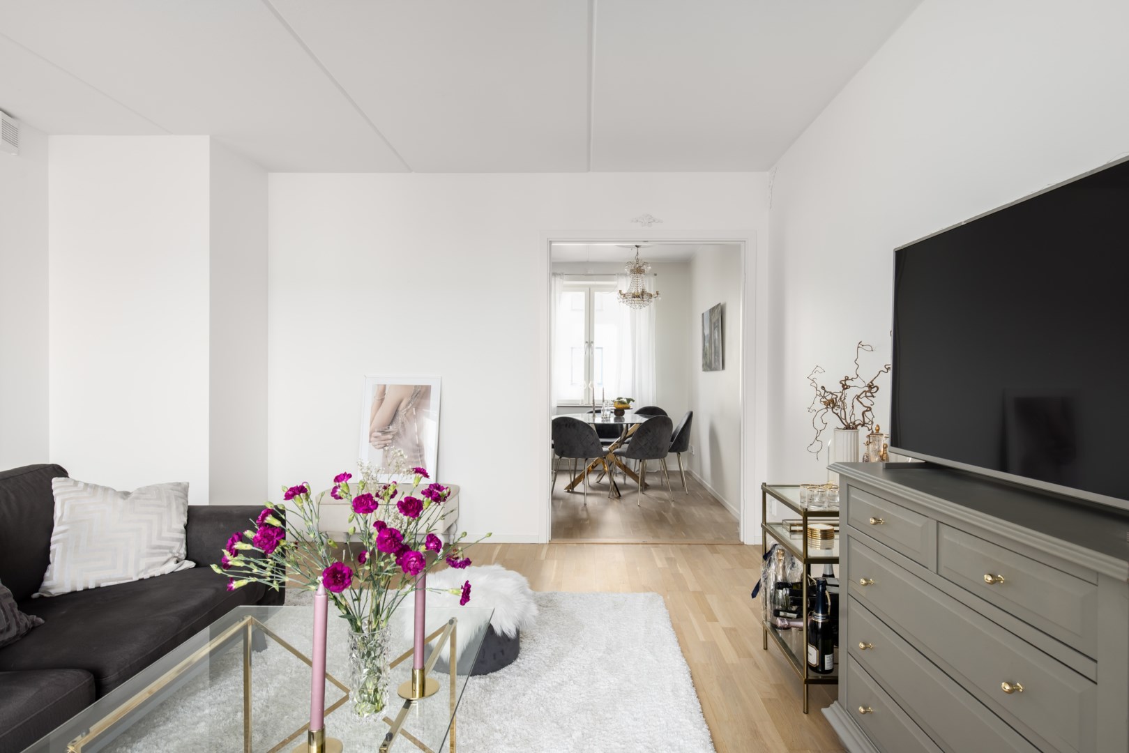 Bostadsbild från Serenadvägen 5, Kommande i Nacka Forum, Nacka