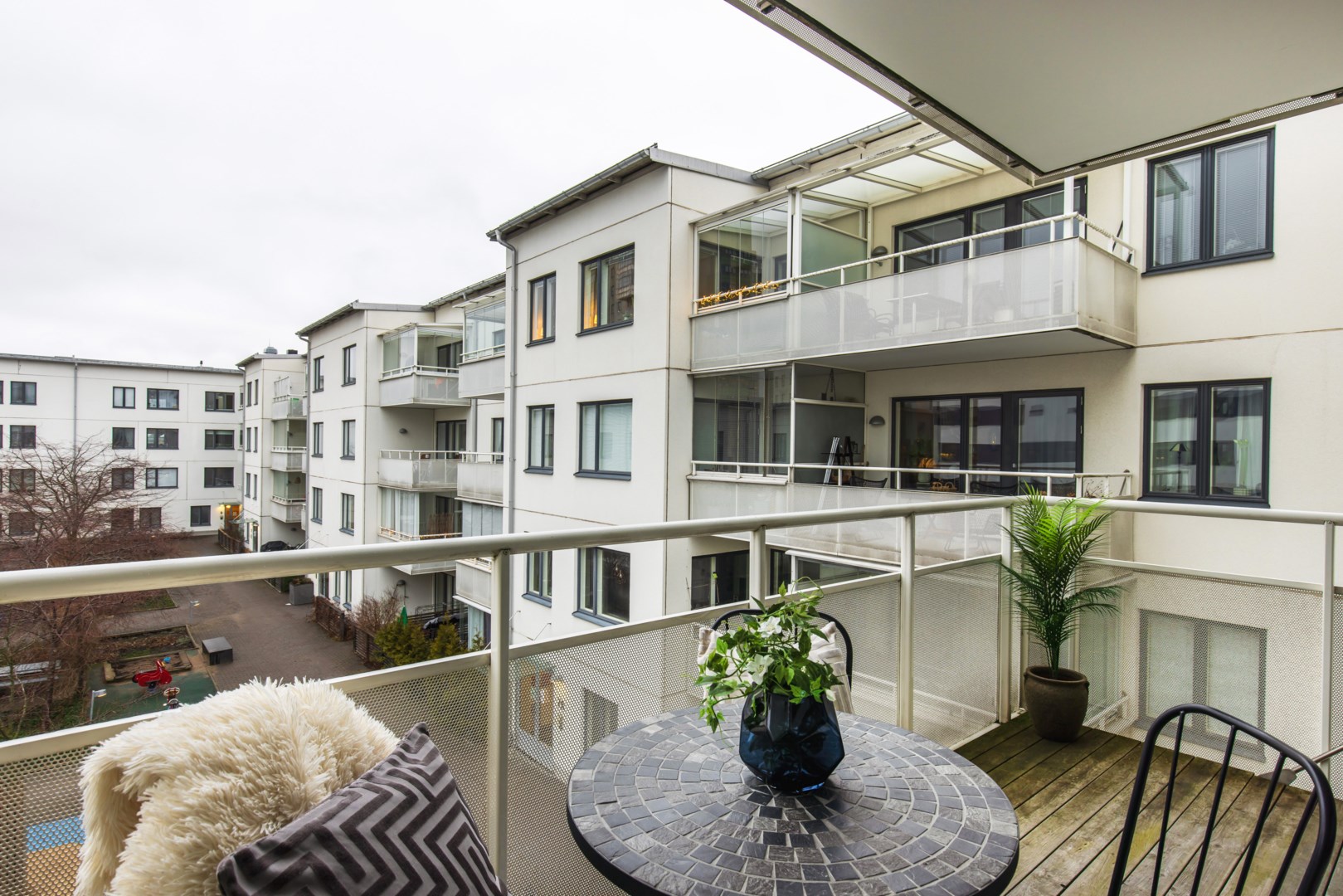 Bostadsbild från Serenadvägen 5, Kommande i Nacka Forum, Nacka