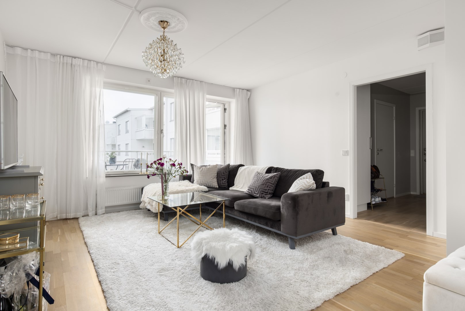 Bostadsbild från Serenadvägen 5, Kommande i Nacka Forum, Nacka