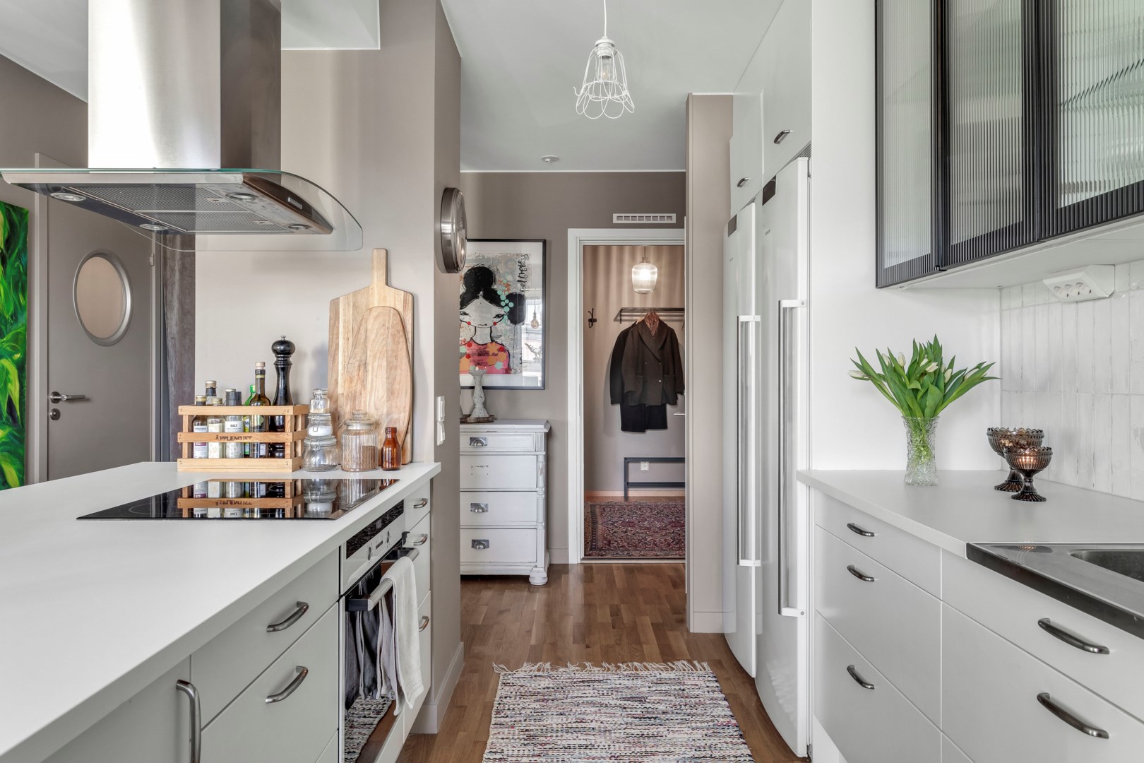 Bostadsbild från Torngatan 30, Såld i Kapellgärdet, Uppsala