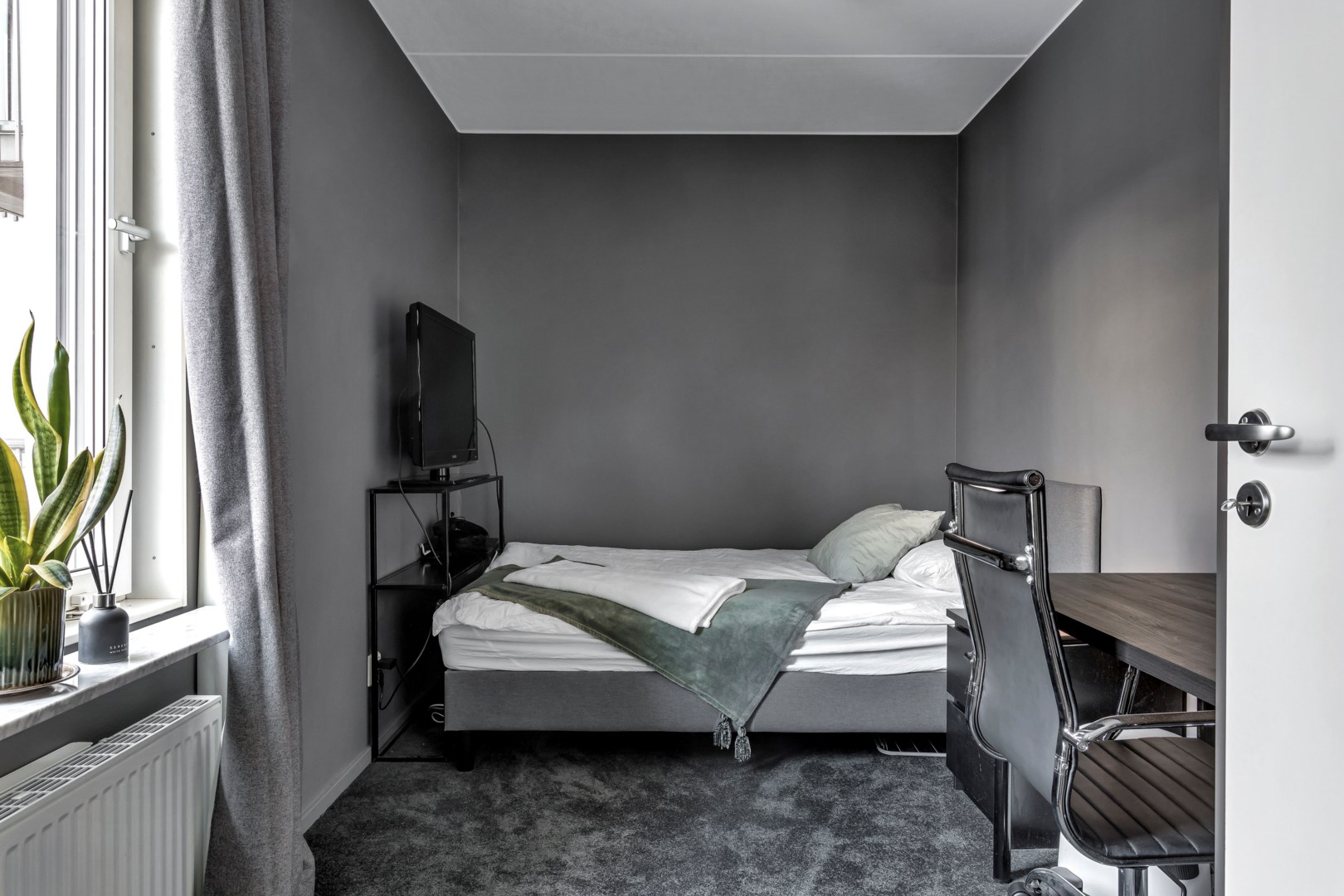 Bostadsbild från Torngatan 30, Såld i Kapellgärdet, Uppsala