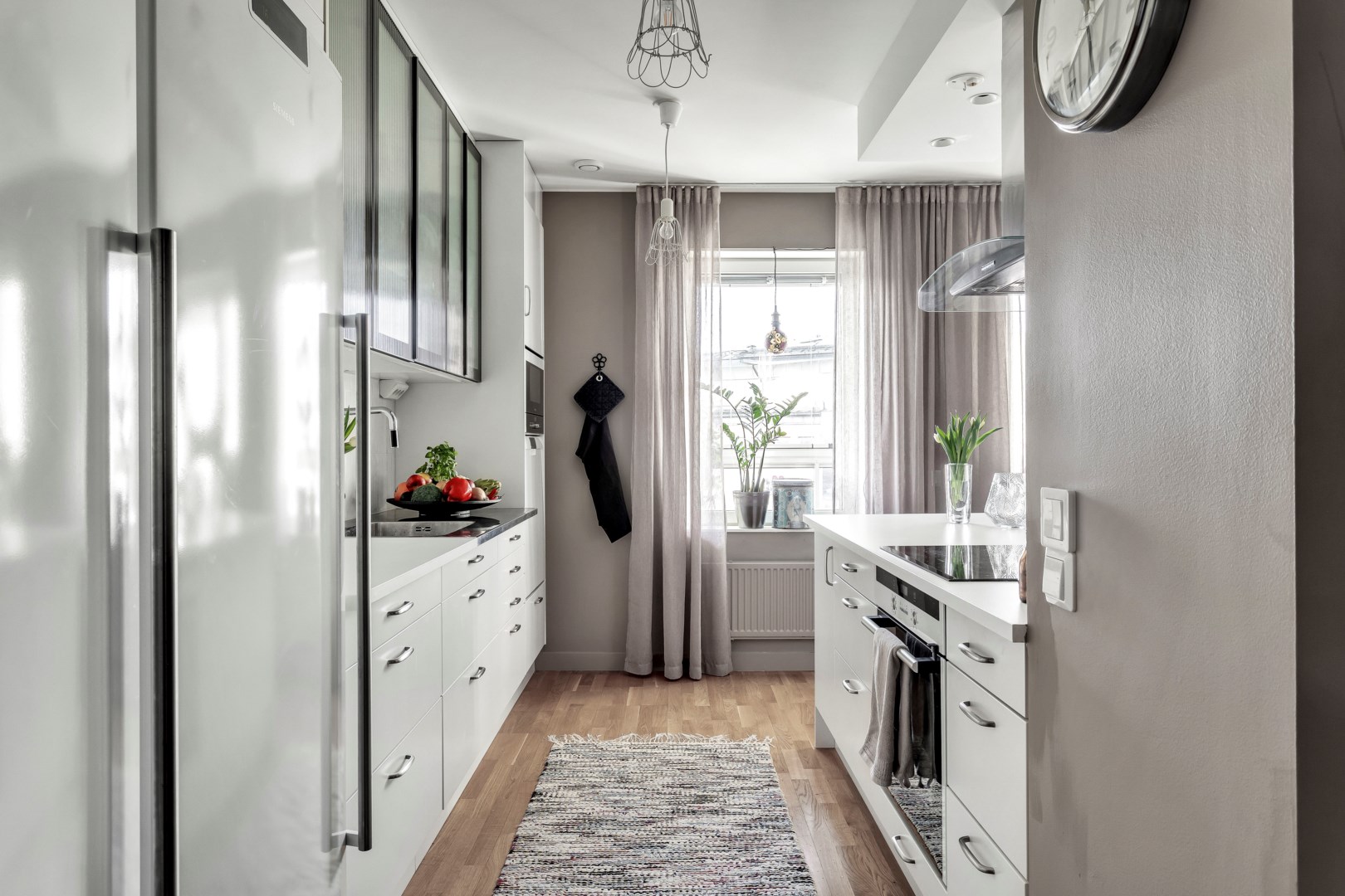 Bostadsbild från Torngatan 30, Såld i Kapellgärdet, Uppsala