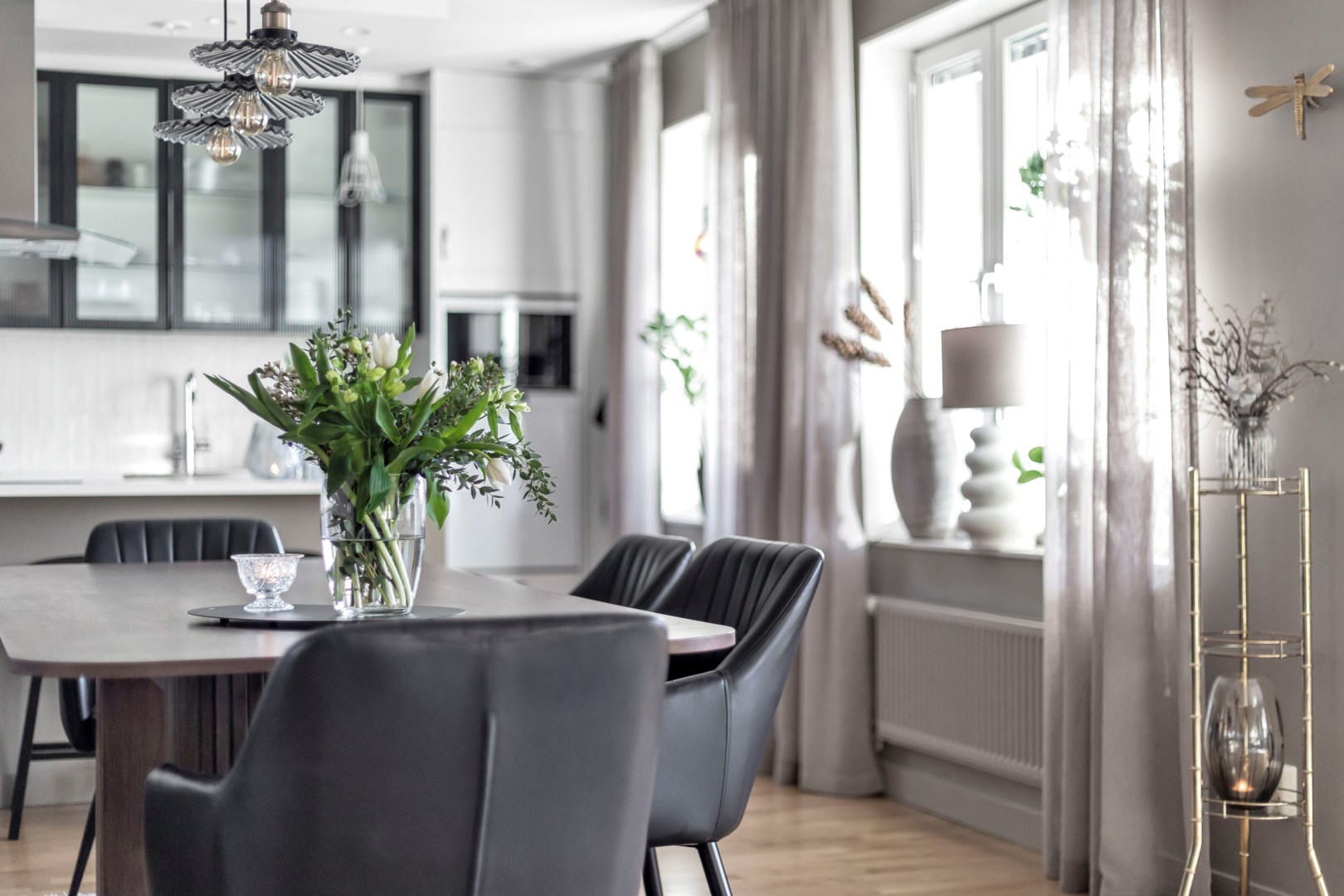 Bostadsbild från Torngatan 30, Såld i Kapellgärdet, Uppsala