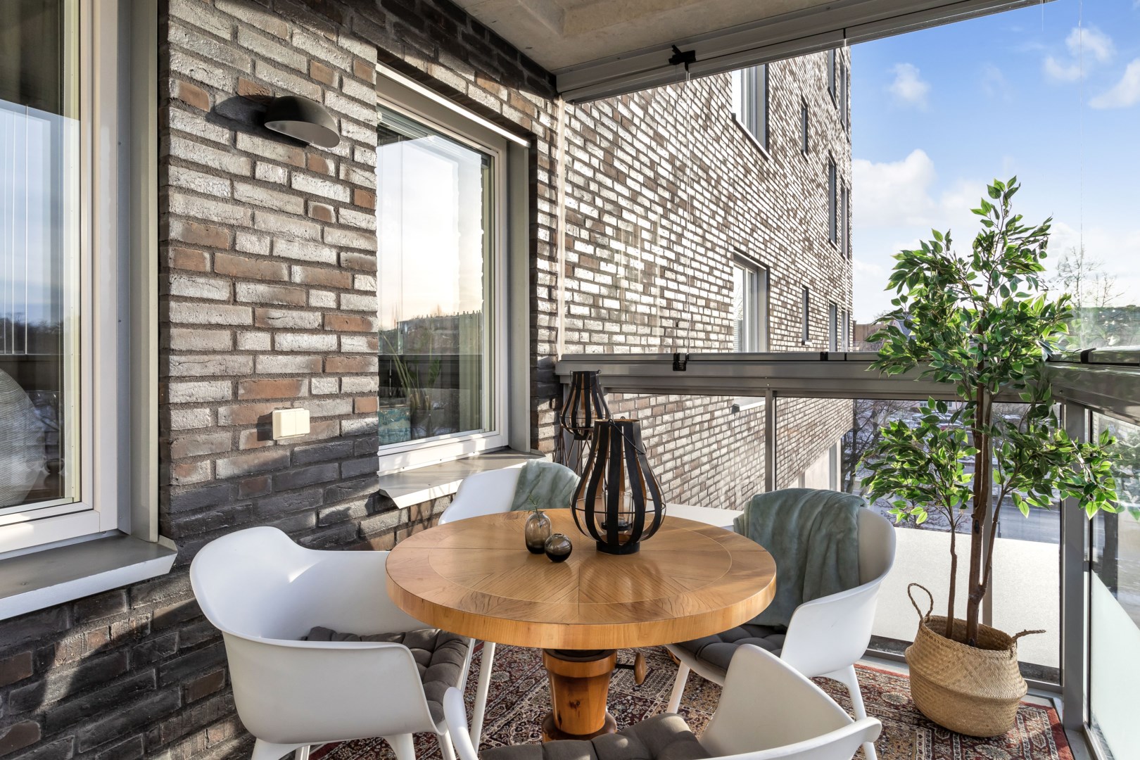 Bostadsbild från Torngatan 30, Såld i Kapellgärdet, Uppsala