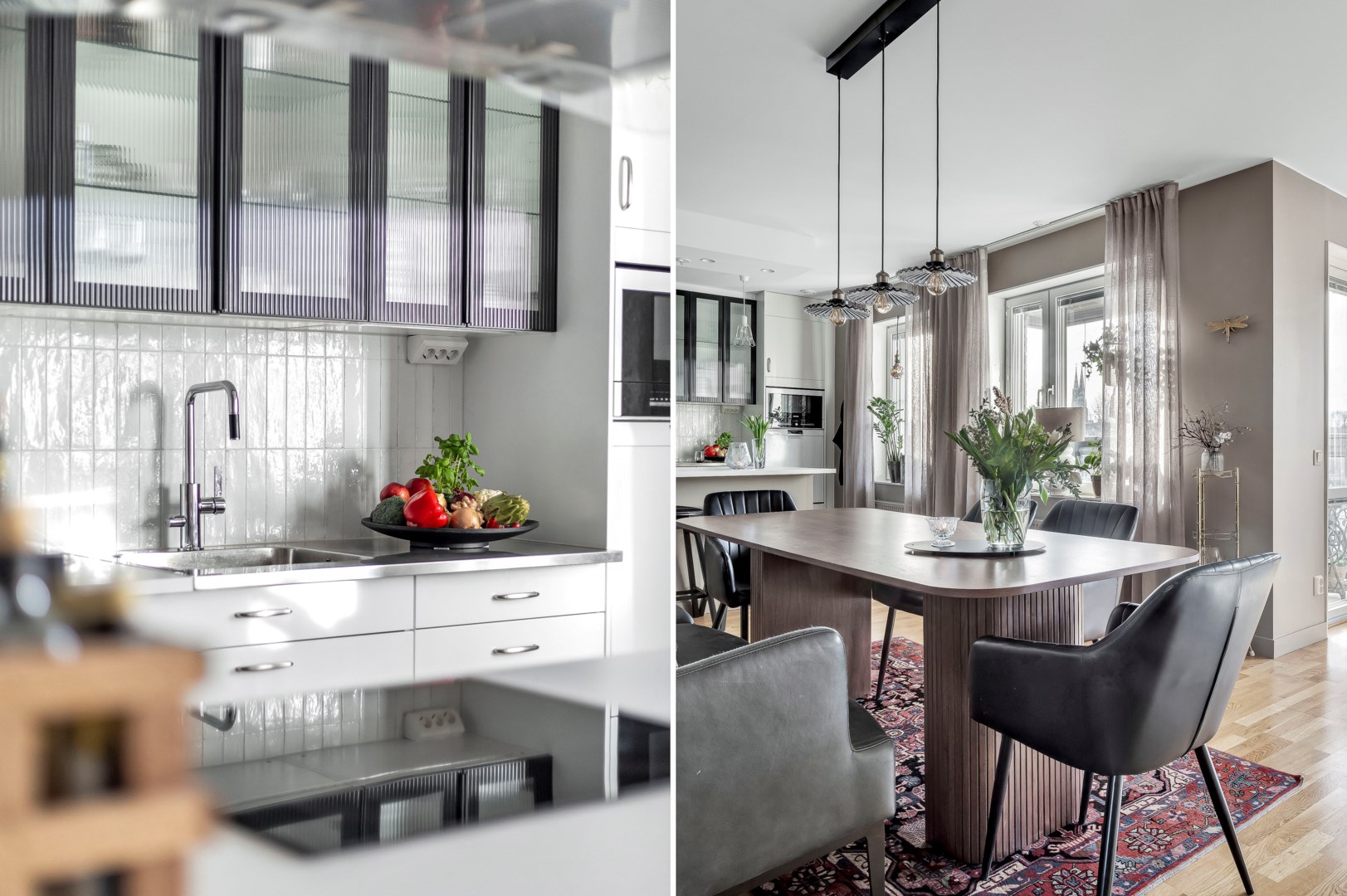 Bostadsbild från Torngatan 30, Såld i Kapellgärdet, Uppsala