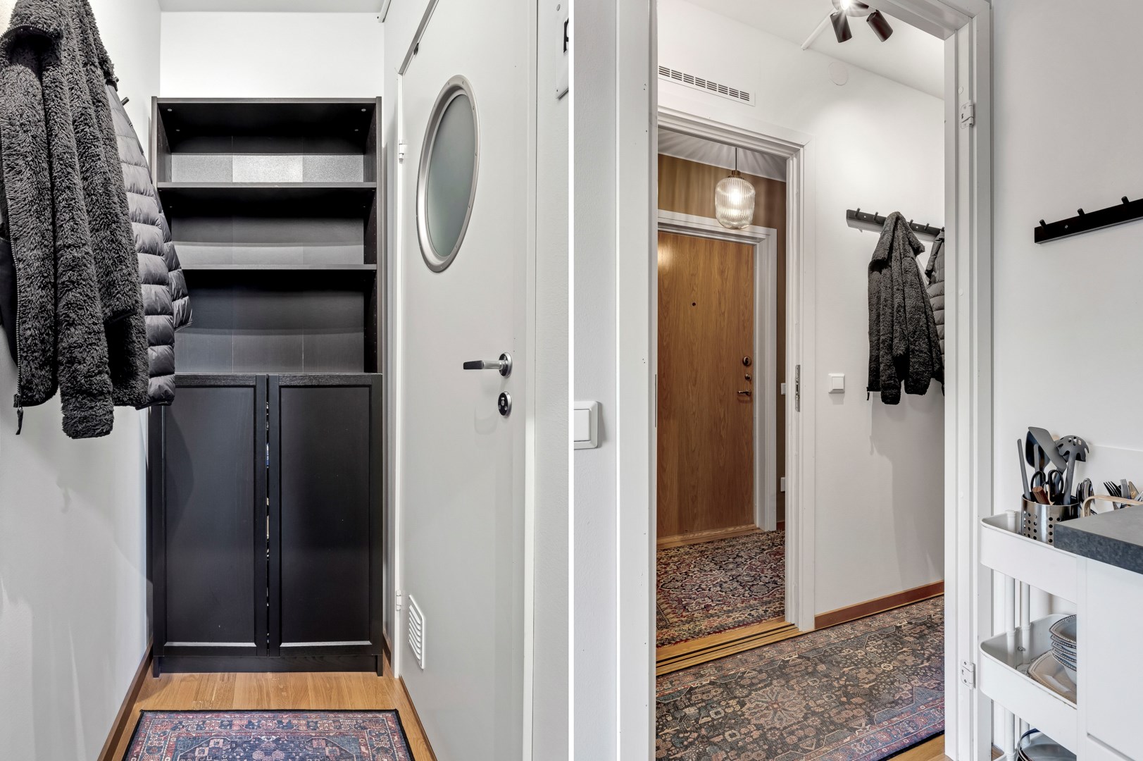 Bostadsbild från Torngatan 30, Såld i Kapellgärdet, Uppsala