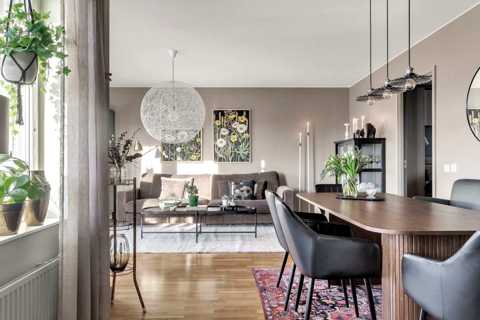 Bostadsbild från Torngatan 30, Såld i Kapellgärdet, Uppsala