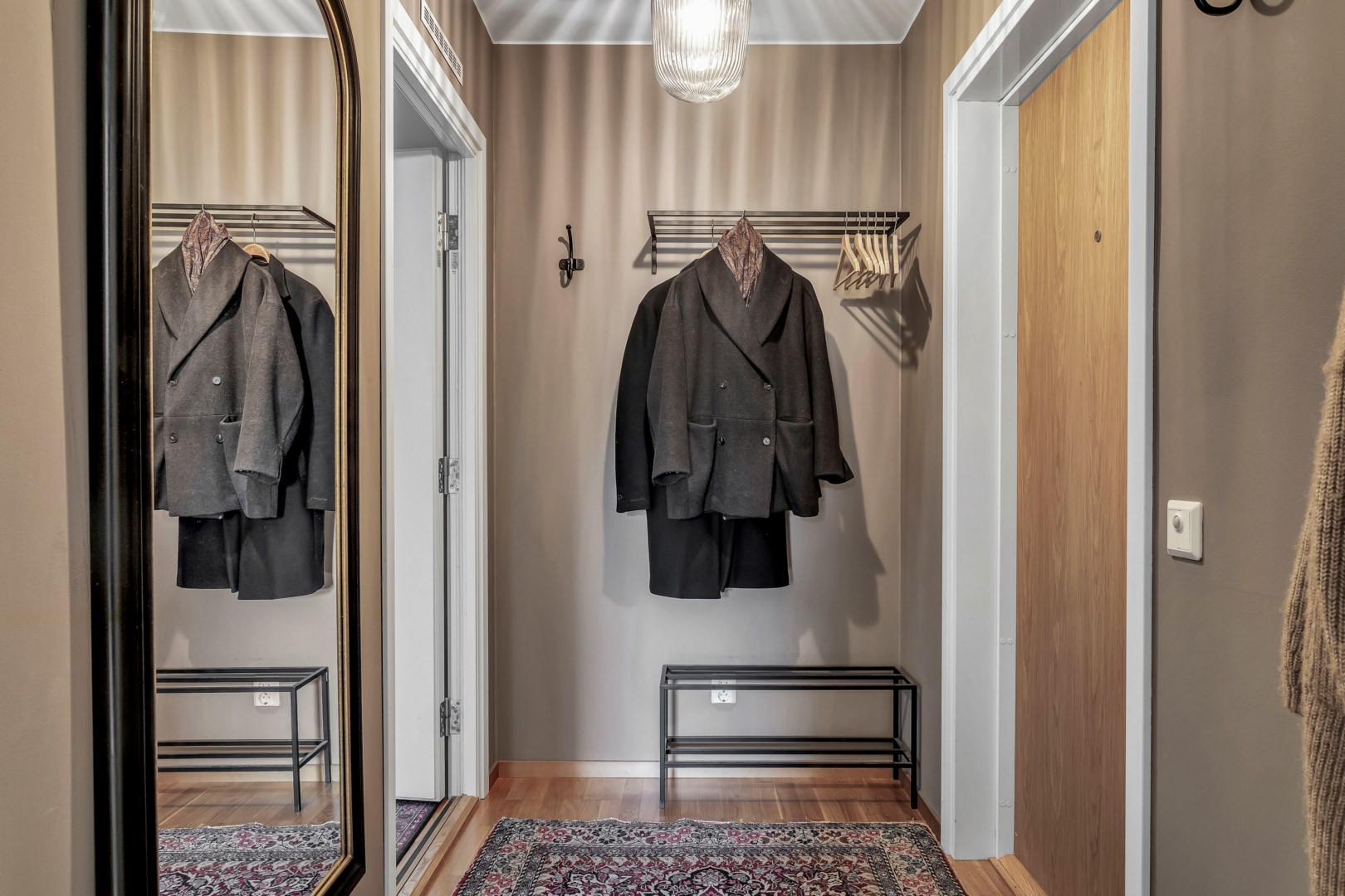 Bostadsbild från Torngatan 30, Såld i Kapellgärdet, Uppsala