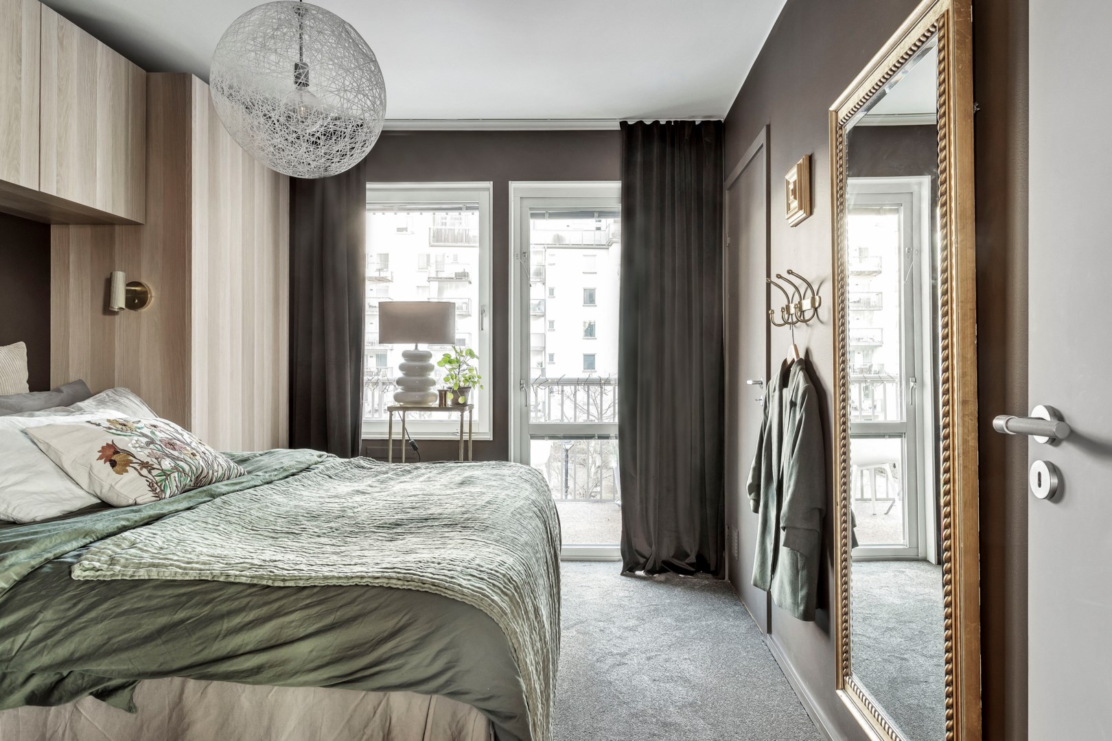 Bostadsbild från Torngatan 30, Såld i Kapellgärdet, Uppsala