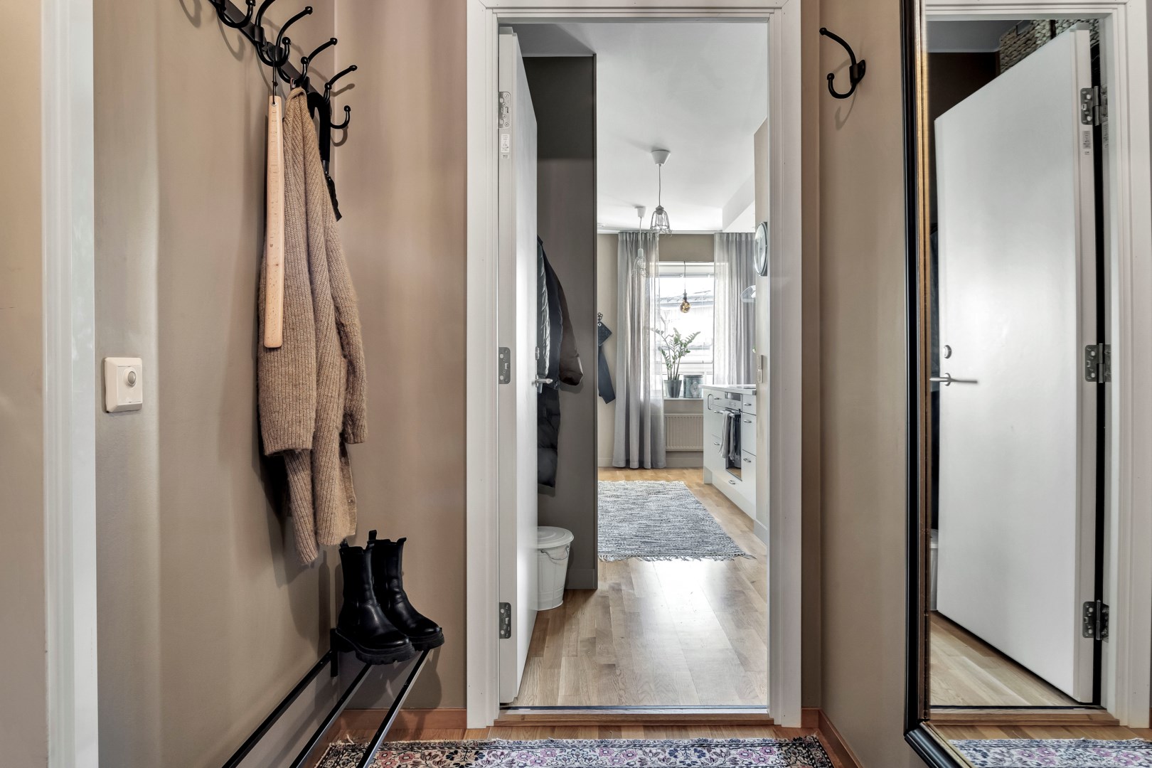 Bostadsbild från Torngatan 30, Såld i Kapellgärdet, Uppsala