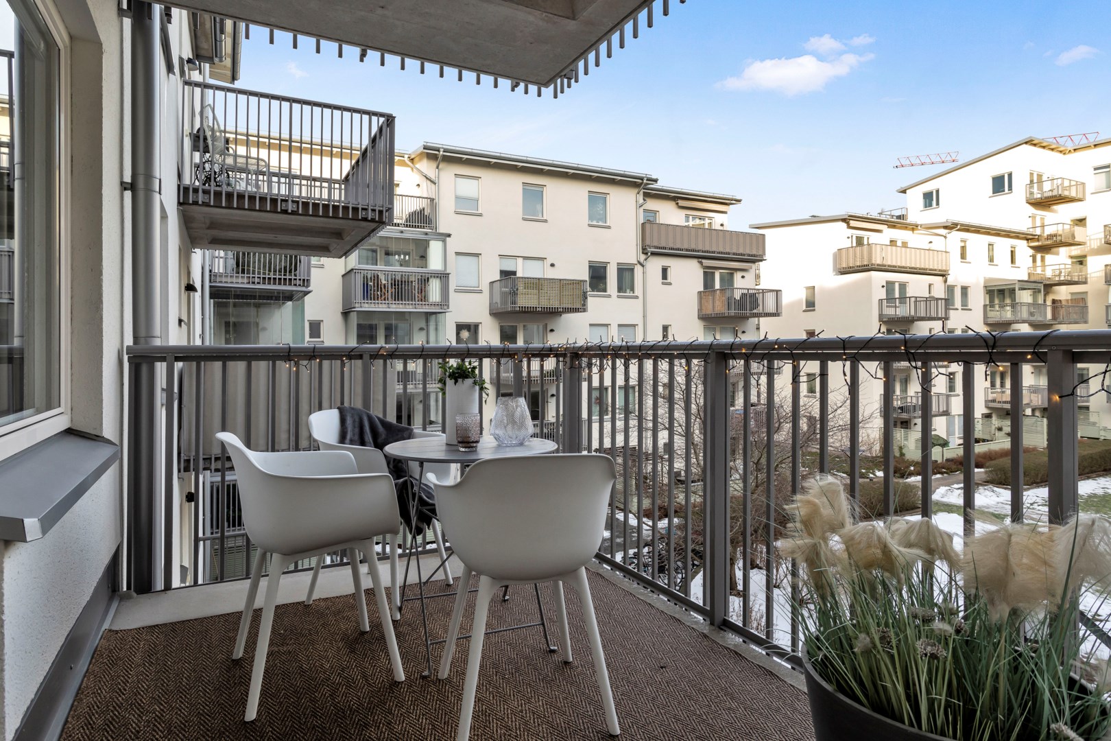 Bostadsbild från Torngatan 30, Såld i Kapellgärdet, Uppsala