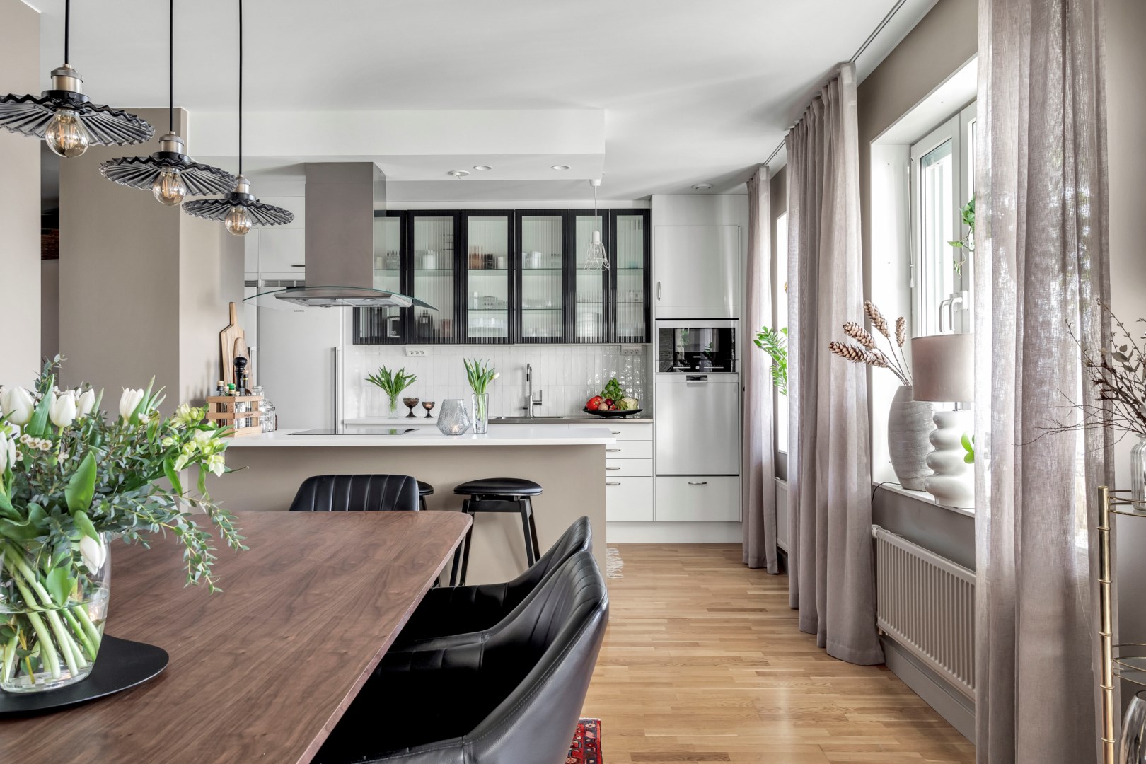 Bostadsbild från Torngatan 30, Såld i Kapellgärdet, Uppsala