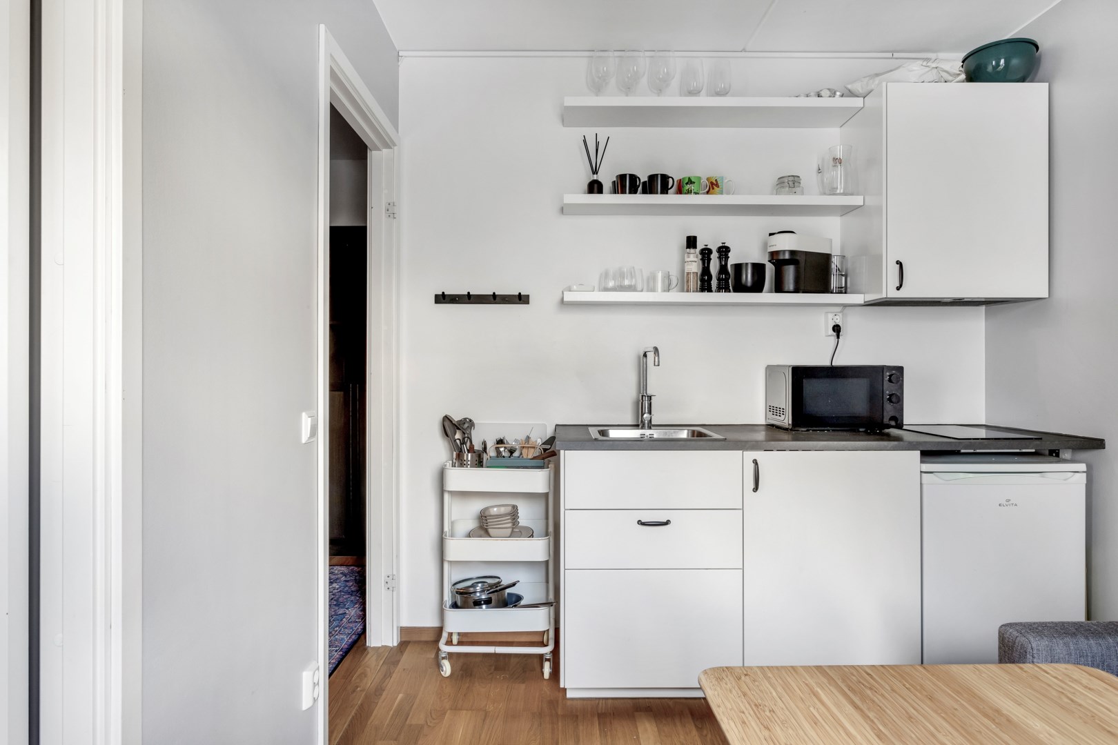 Bostadsbild från Torngatan 30, Såld i Kapellgärdet, Uppsala