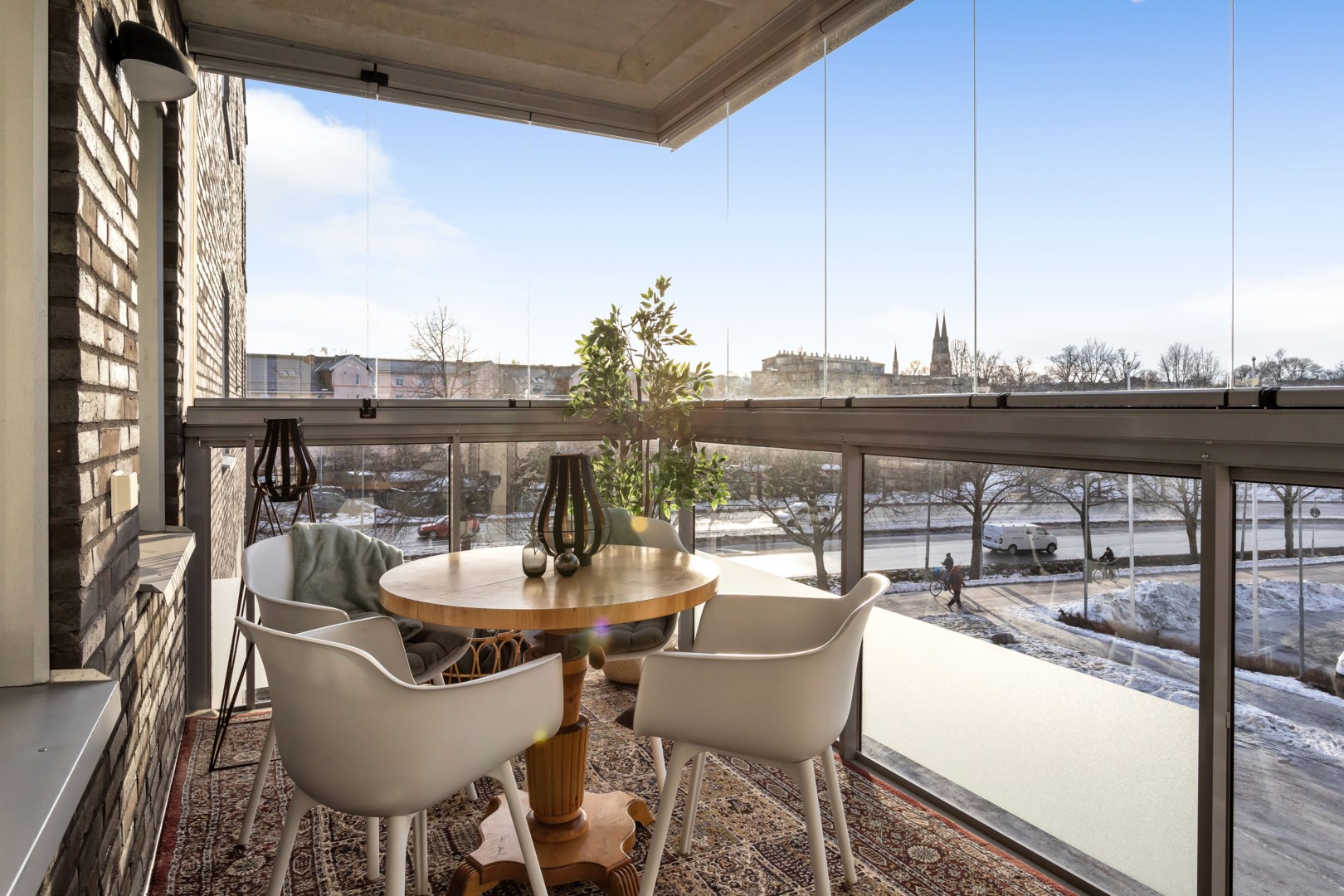 Bostadsbild från Torngatan 30, Såld i Kapellgärdet, Uppsala