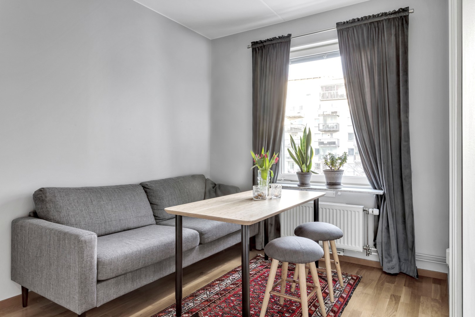 Bostadsbild från Torngatan 30, Såld i Kapellgärdet, Uppsala