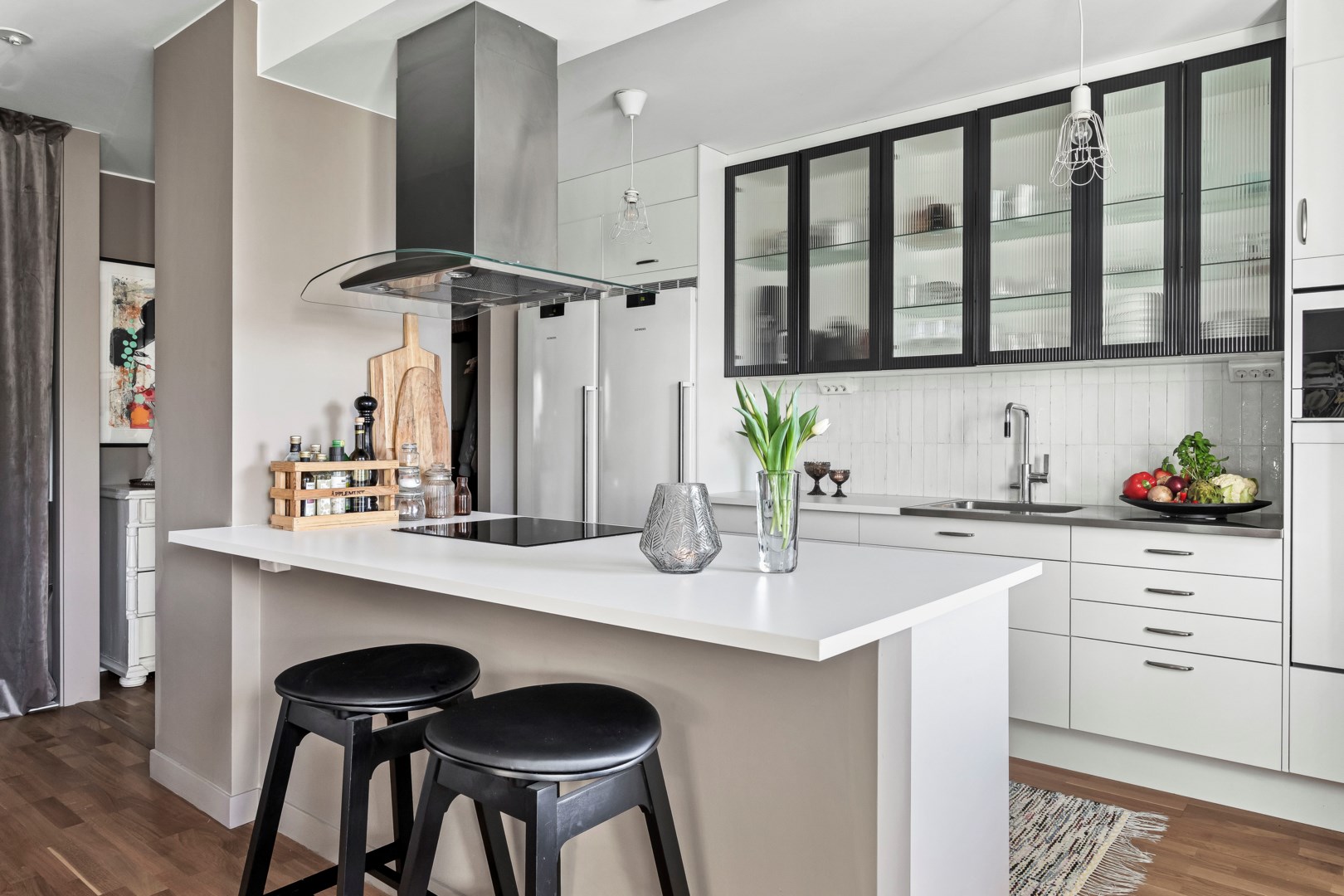 Bostadsbild från Torngatan 30, Såld i Kapellgärdet, Uppsala