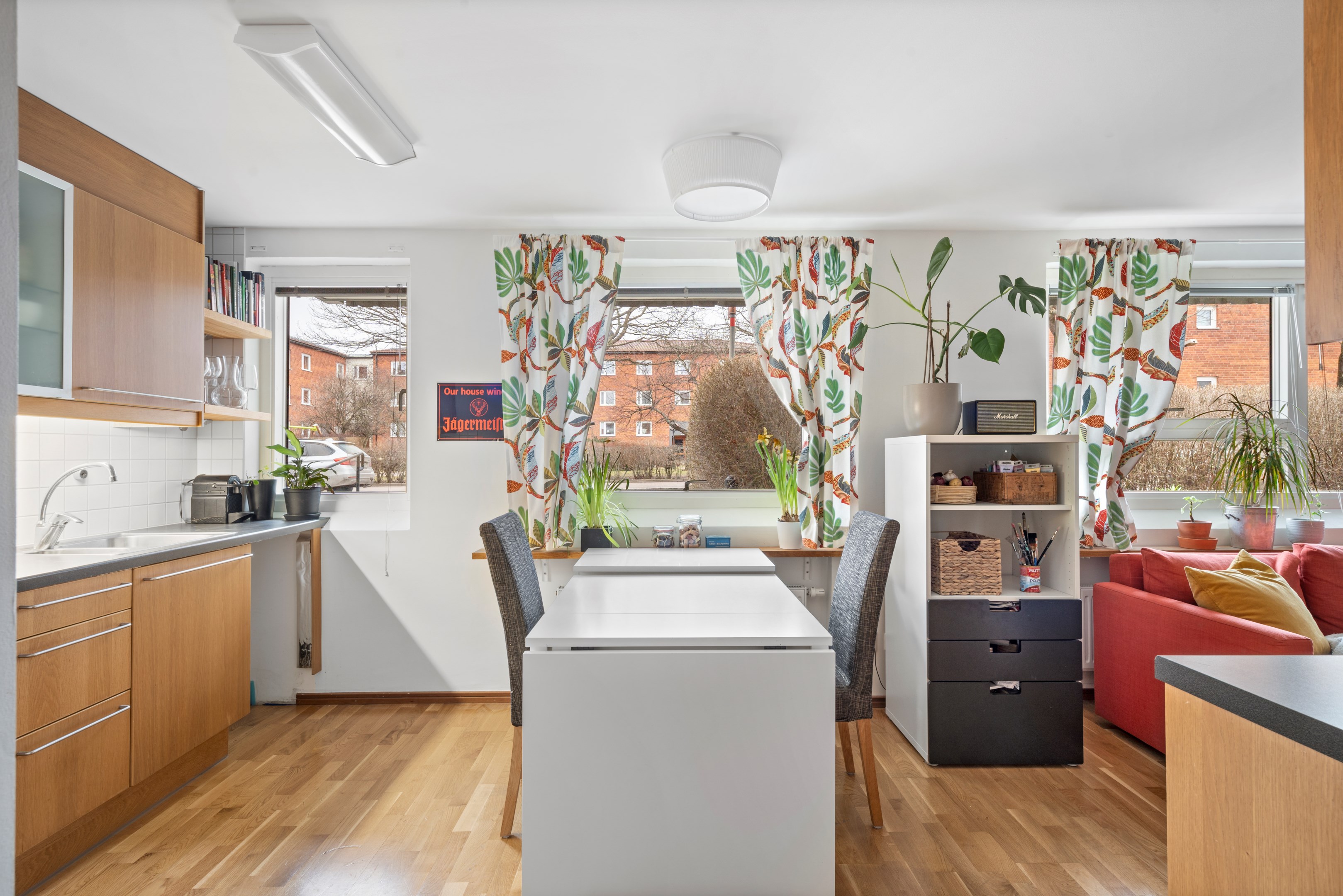 Bostadsbild från Folkungagatan 7, Såld i Svartbäcken, Uppsala