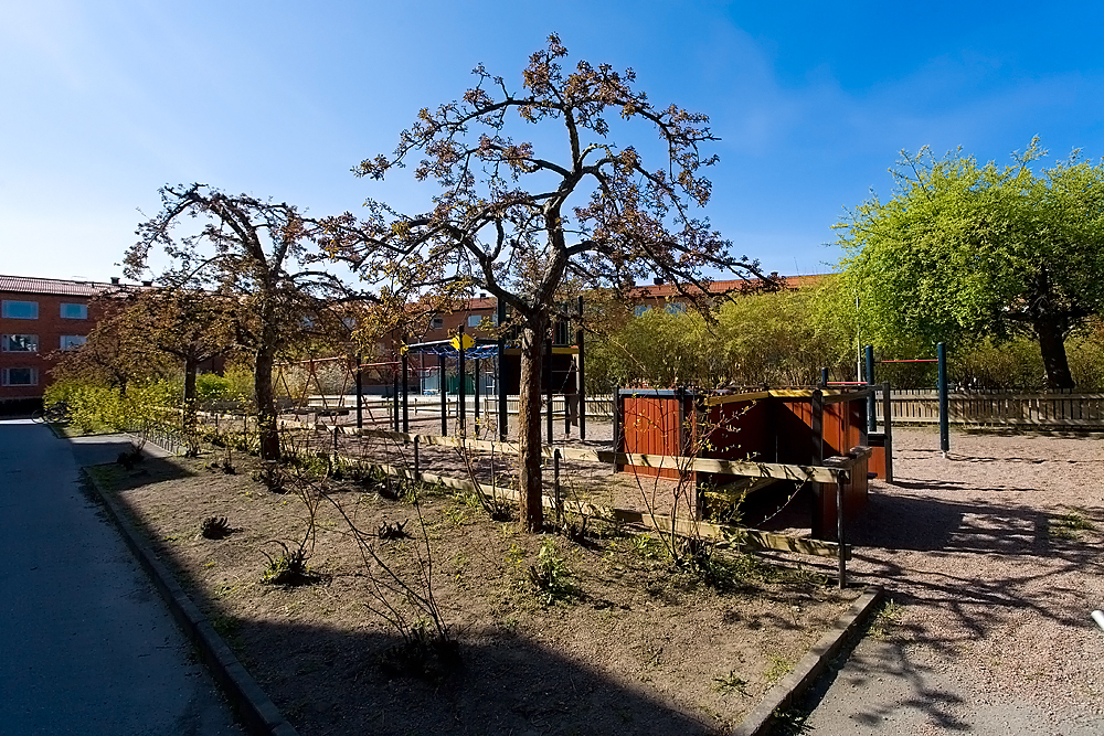 Bostadsbild från Folkungagatan 7, Såld i Svartbäcken, Uppsala